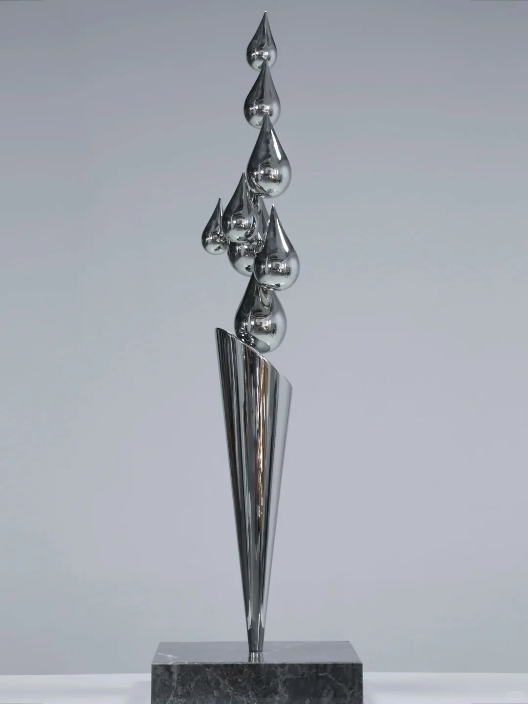 Metal sculpture studies