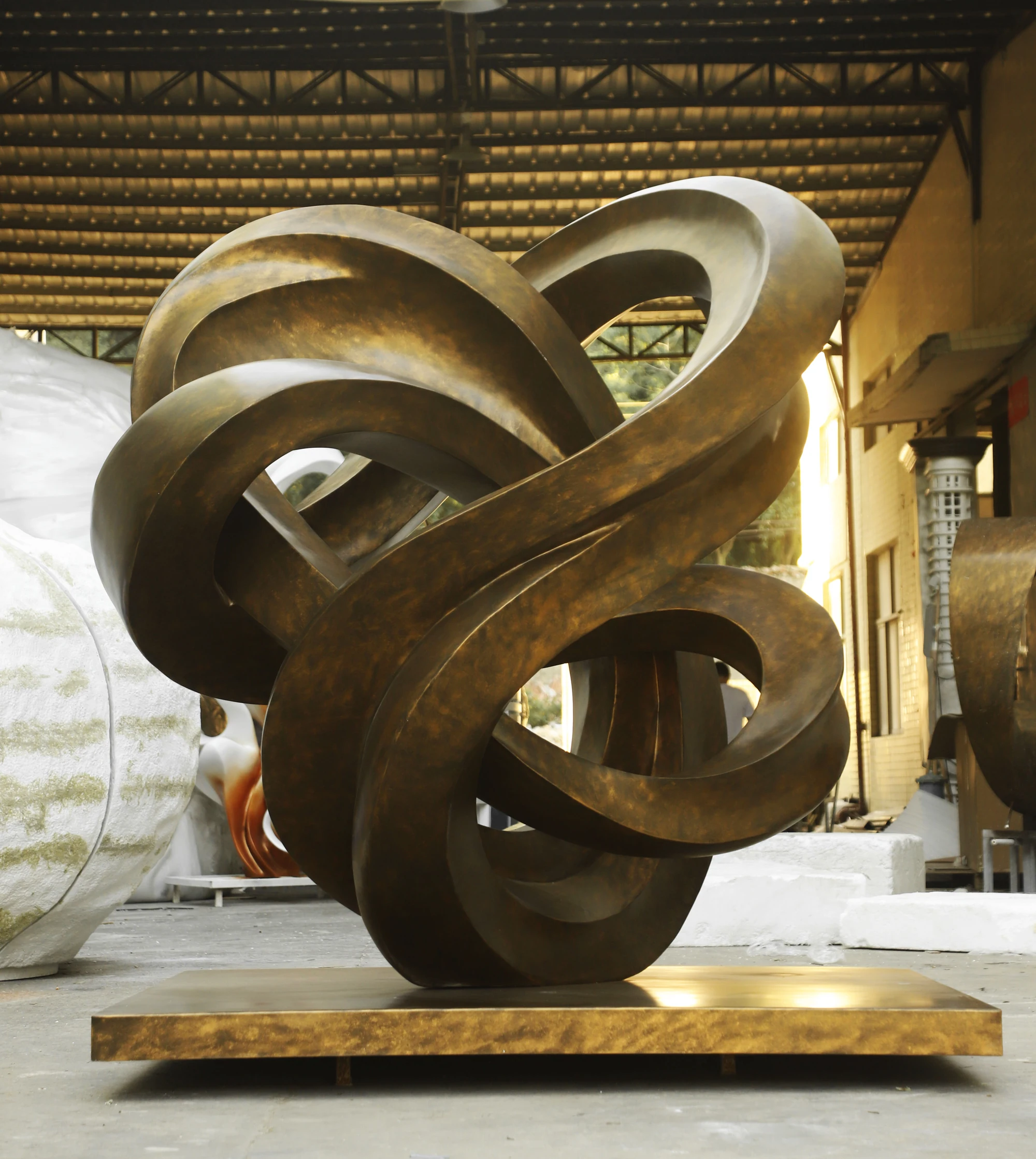 Sculpture archive / 07