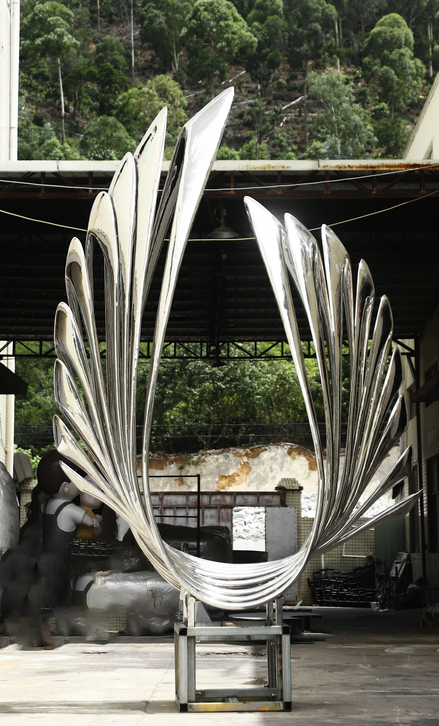 Sculpture archive / 04