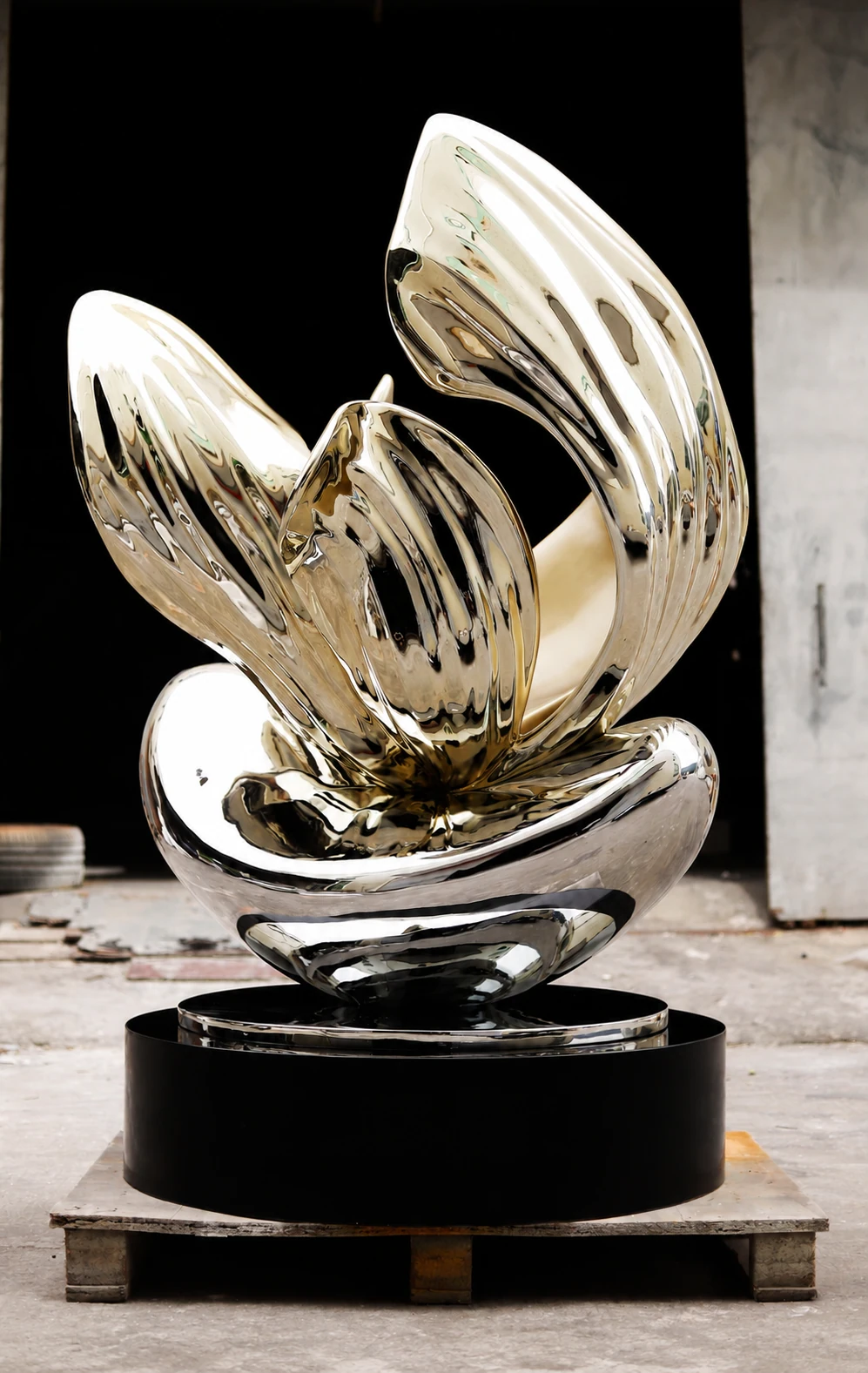 FRP sculpture / WY-20250814-WC002
