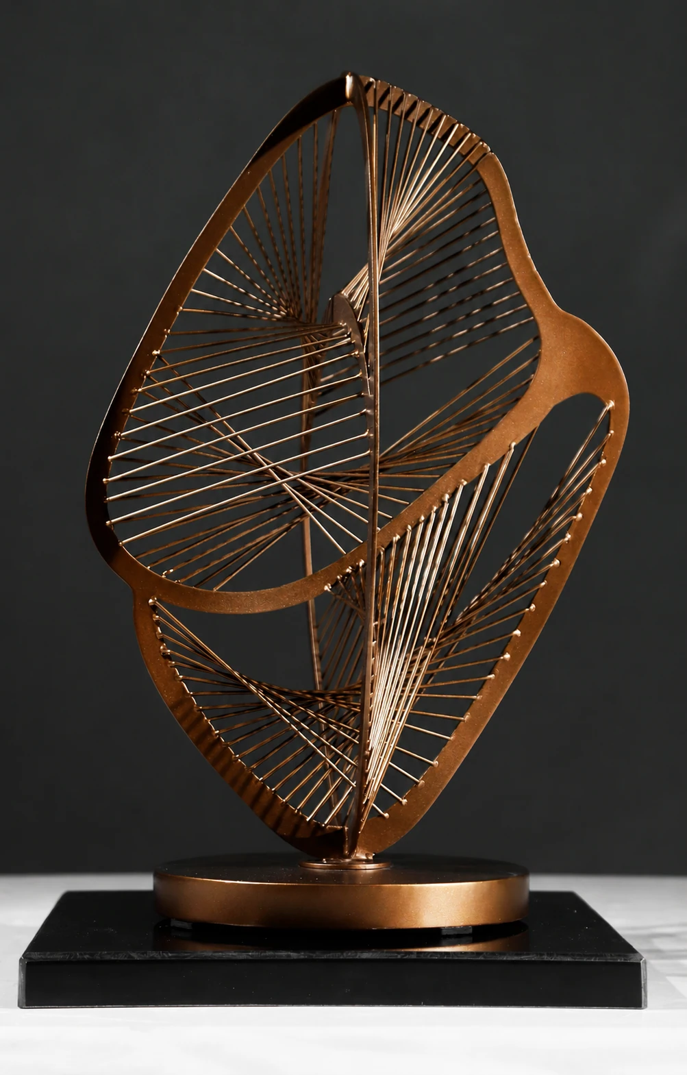 Metal sculpture