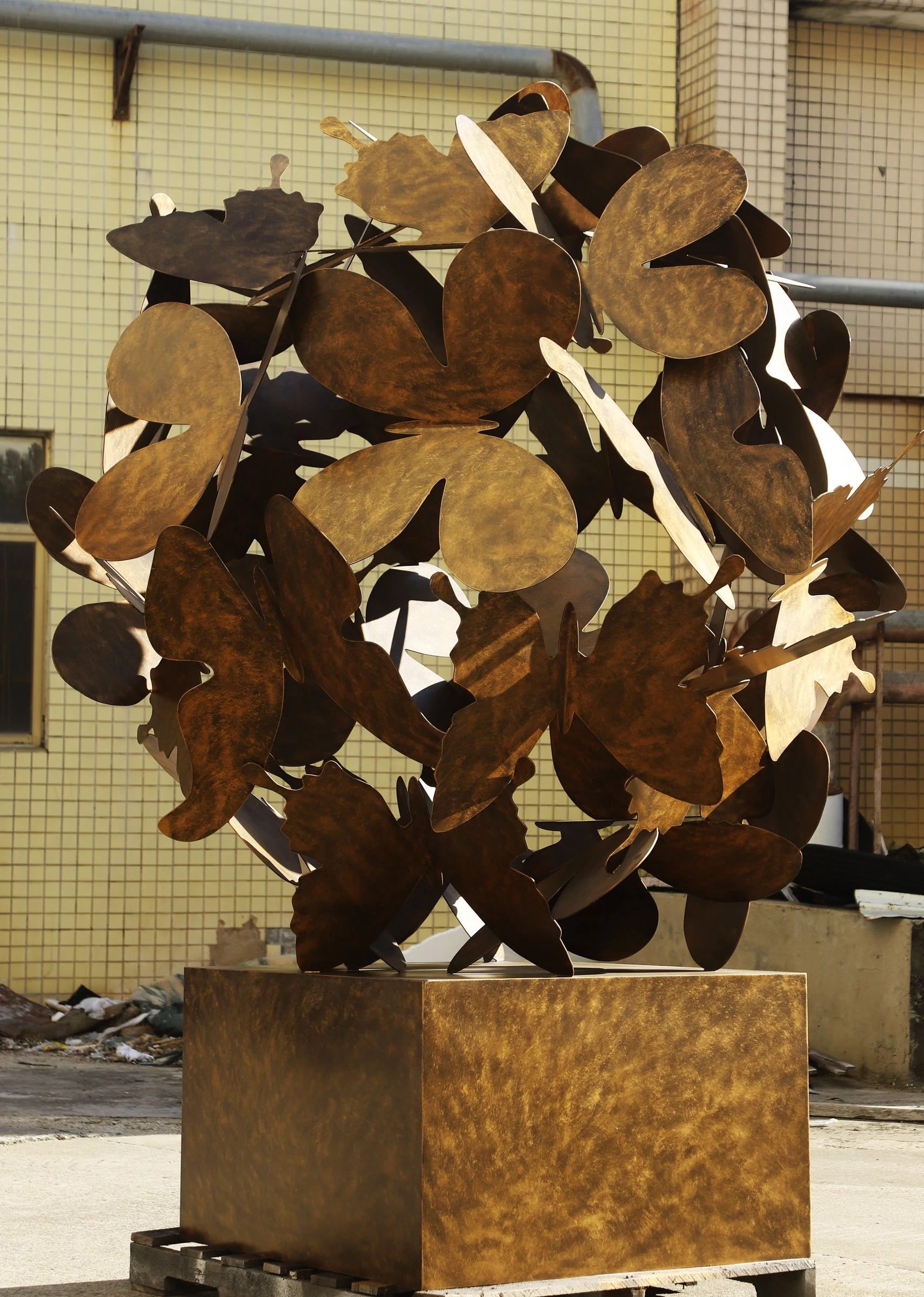 Sculpture archive / 07