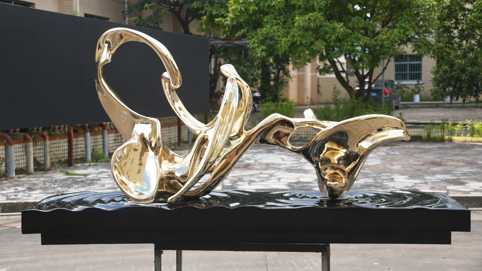 Weiya sculpture reference