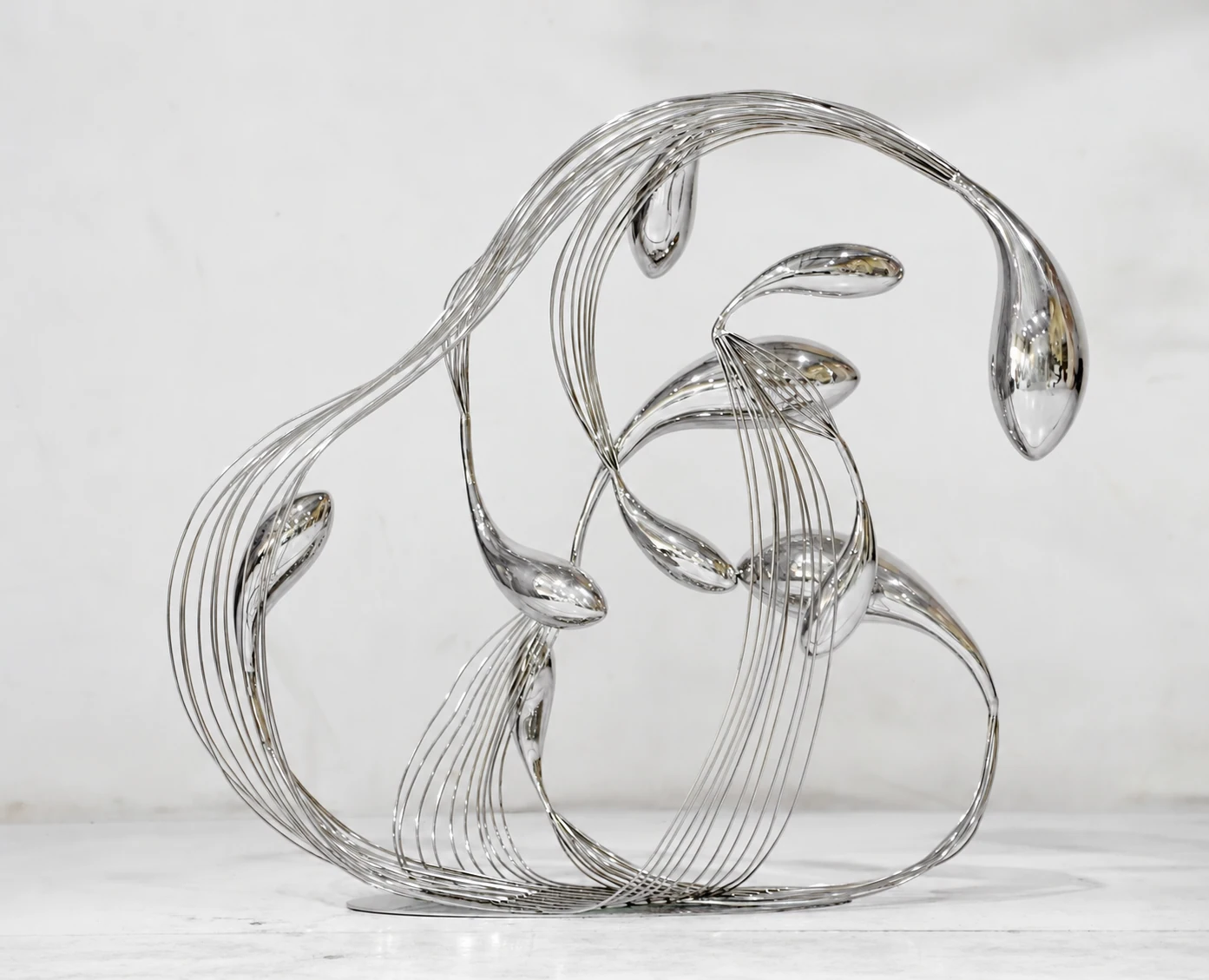 Metal sculpture / WY-240821-HL006