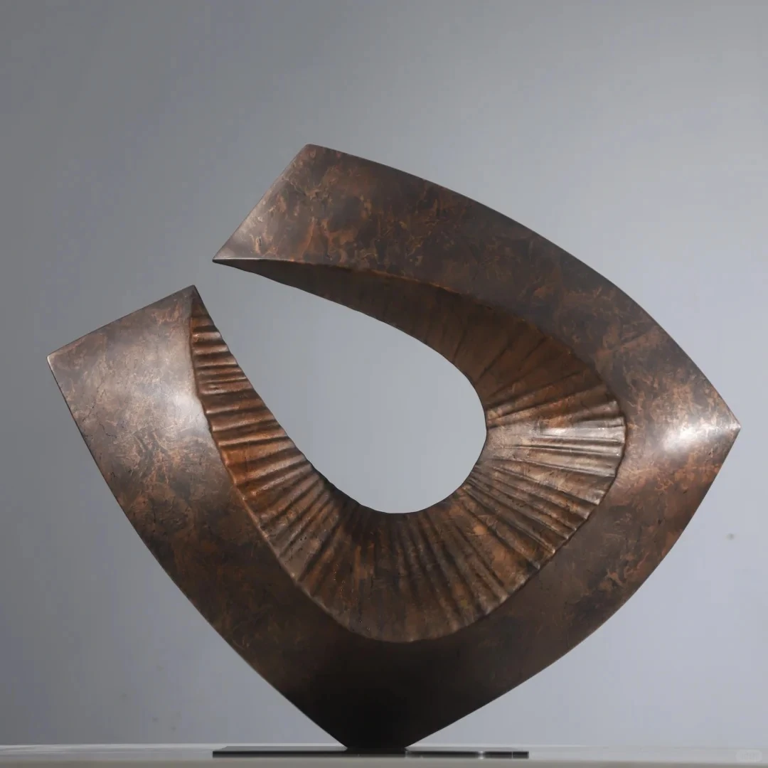 Antique finish studies