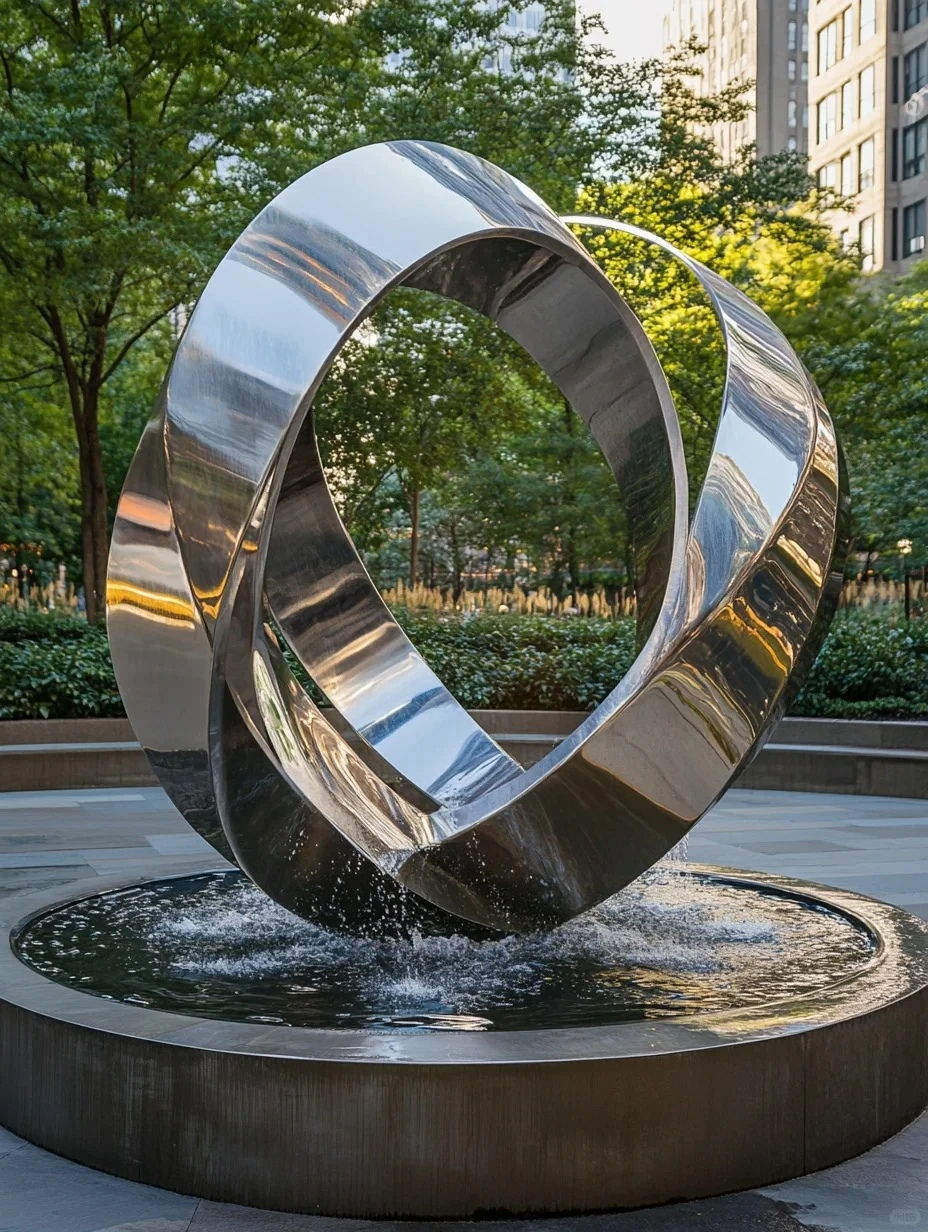 Geometric water concepts