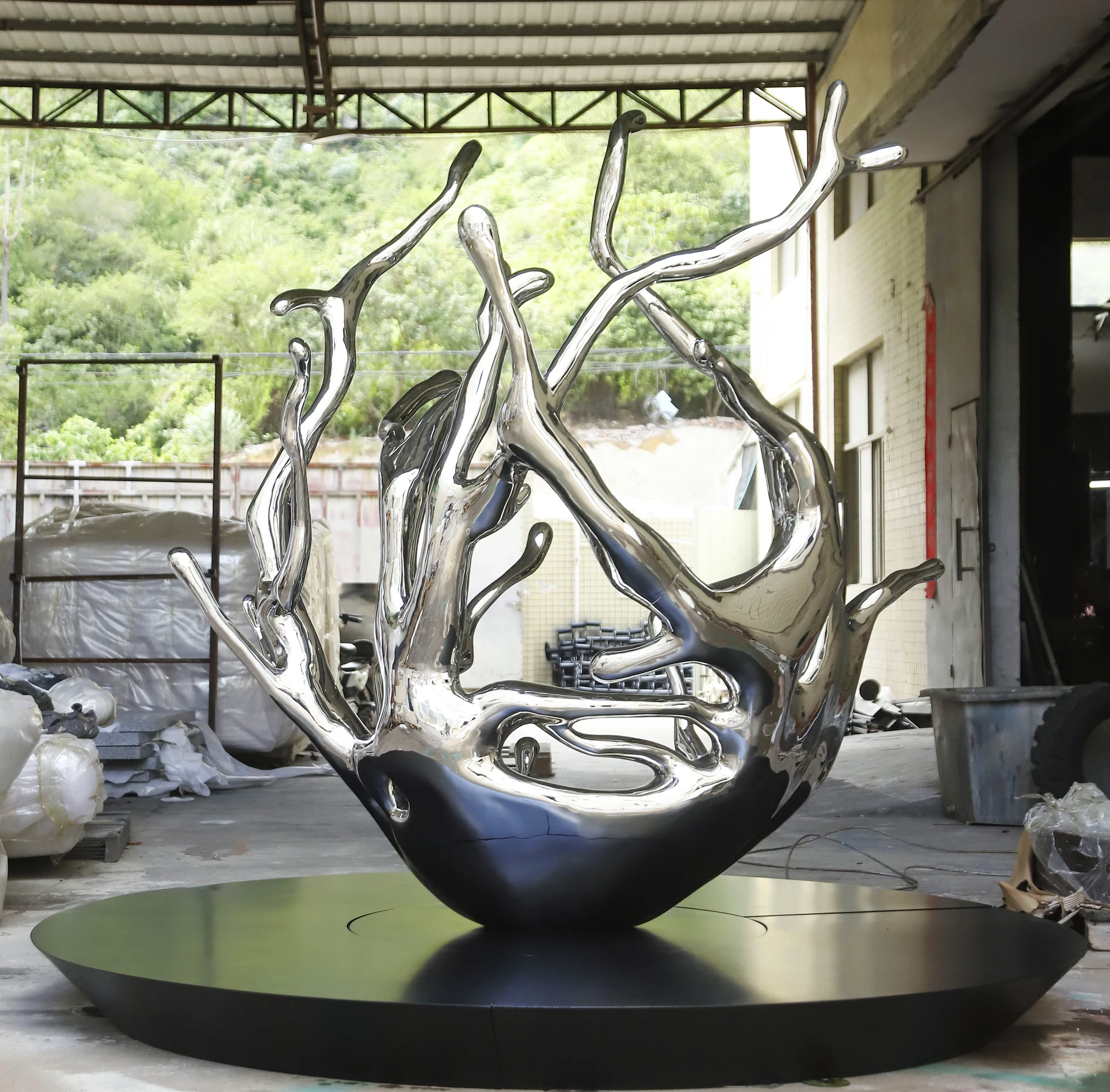 Sculpture archive / 04