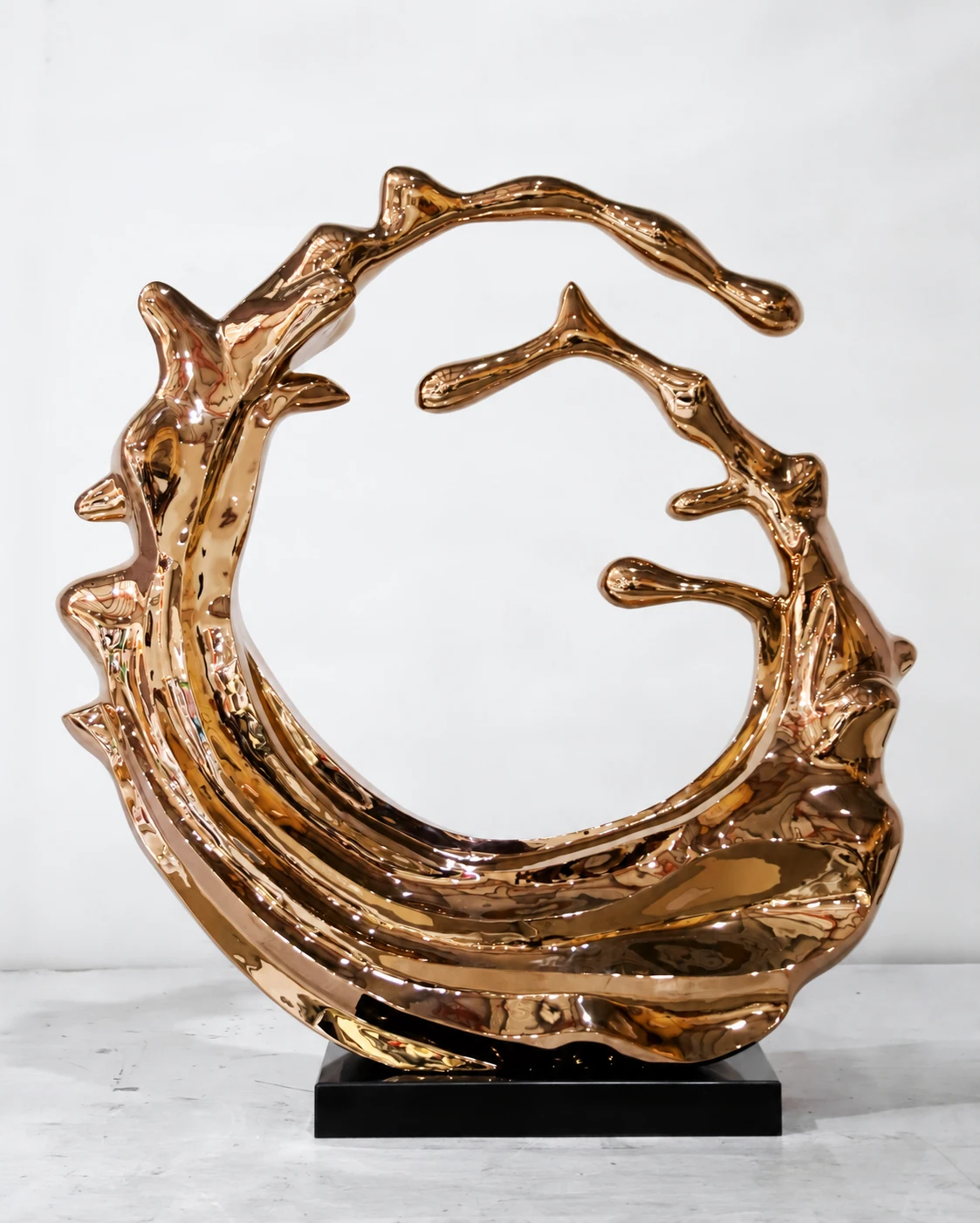 Metal sculpture / WY-20240423WC001