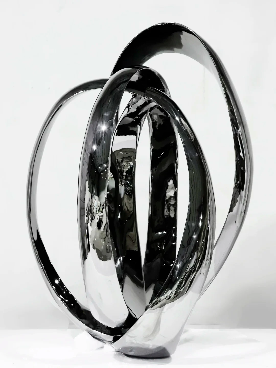 Metal sculpture studies