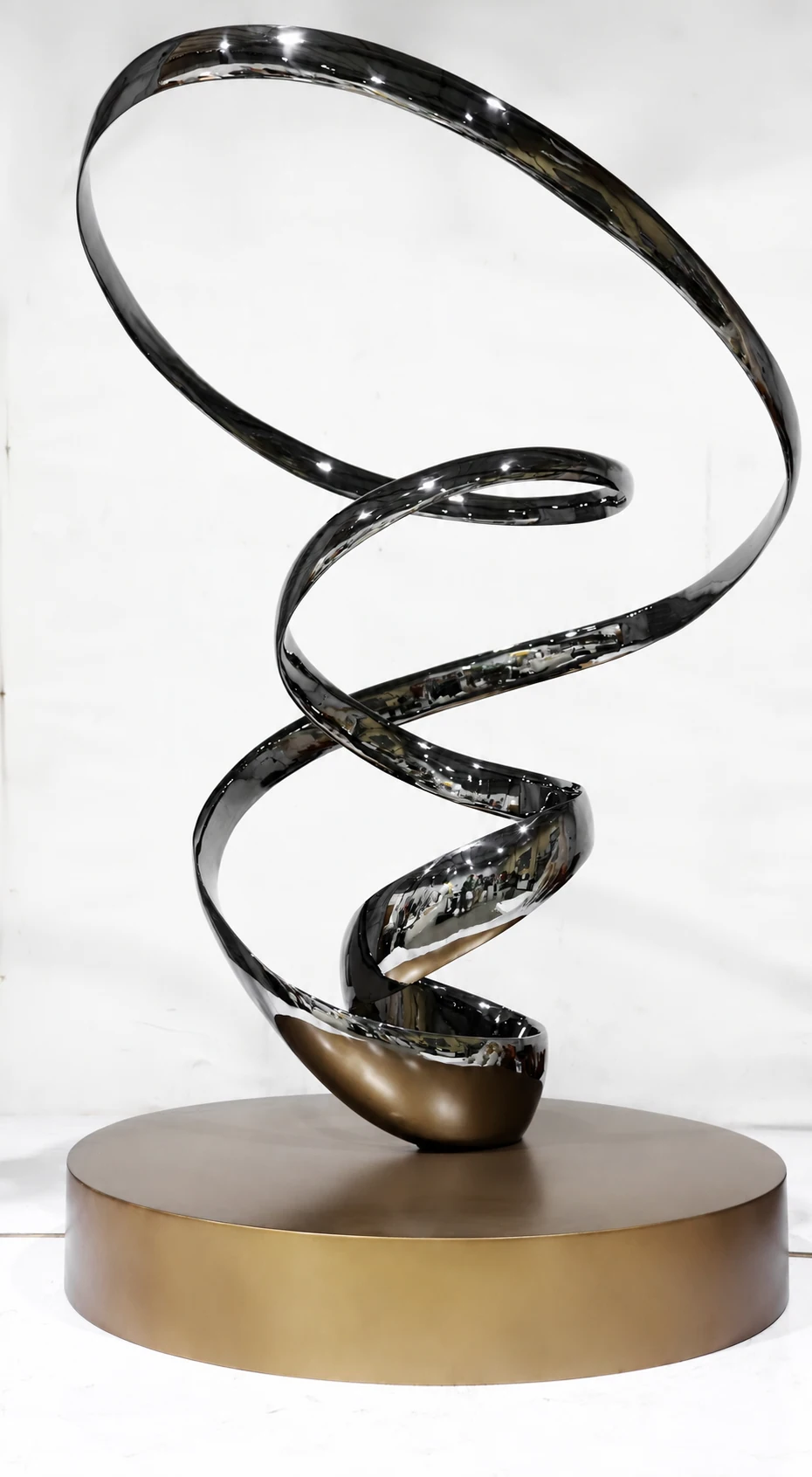 Metal sculpture / WY-240827-XF001