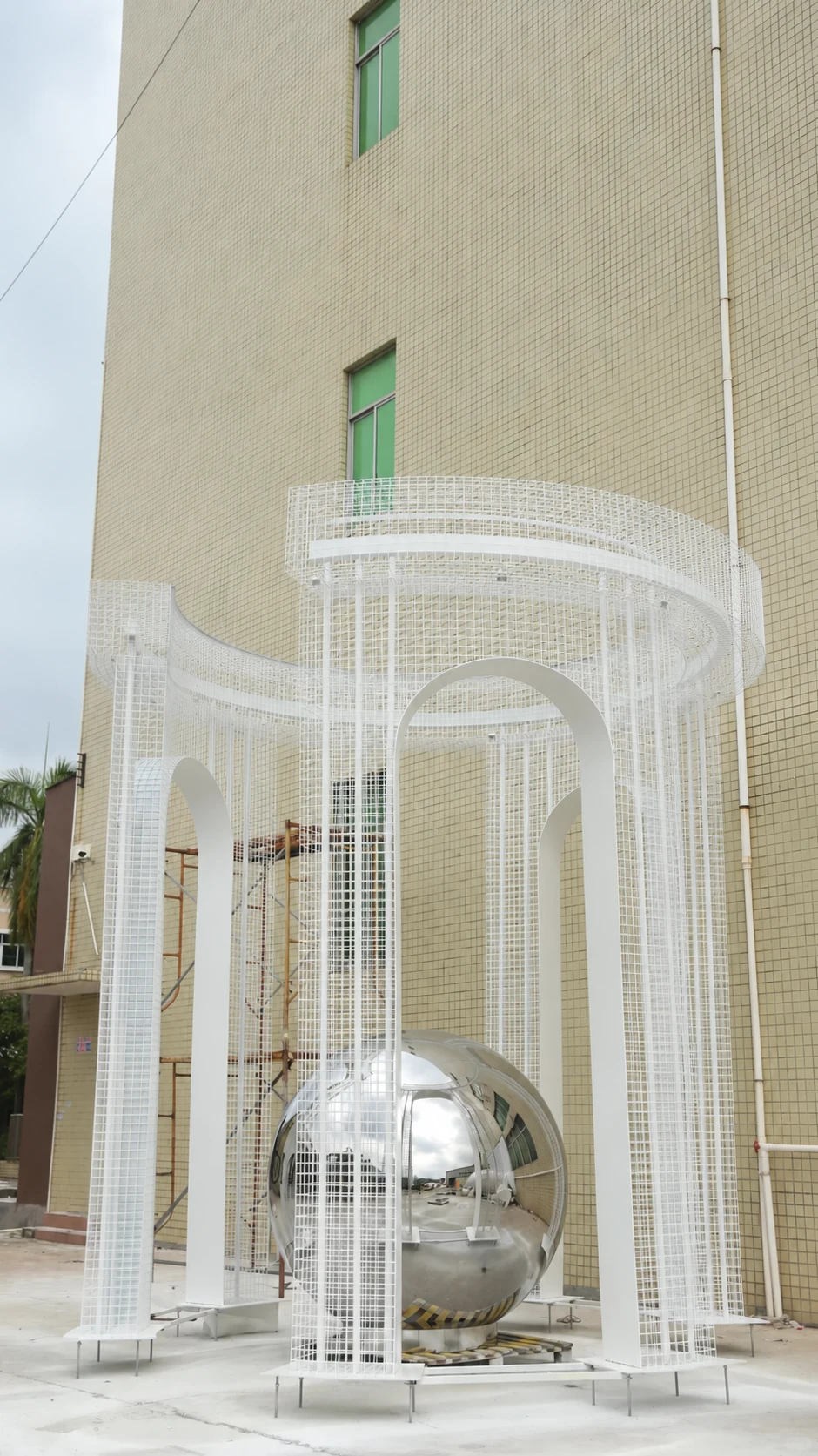 Spheres and frameworks