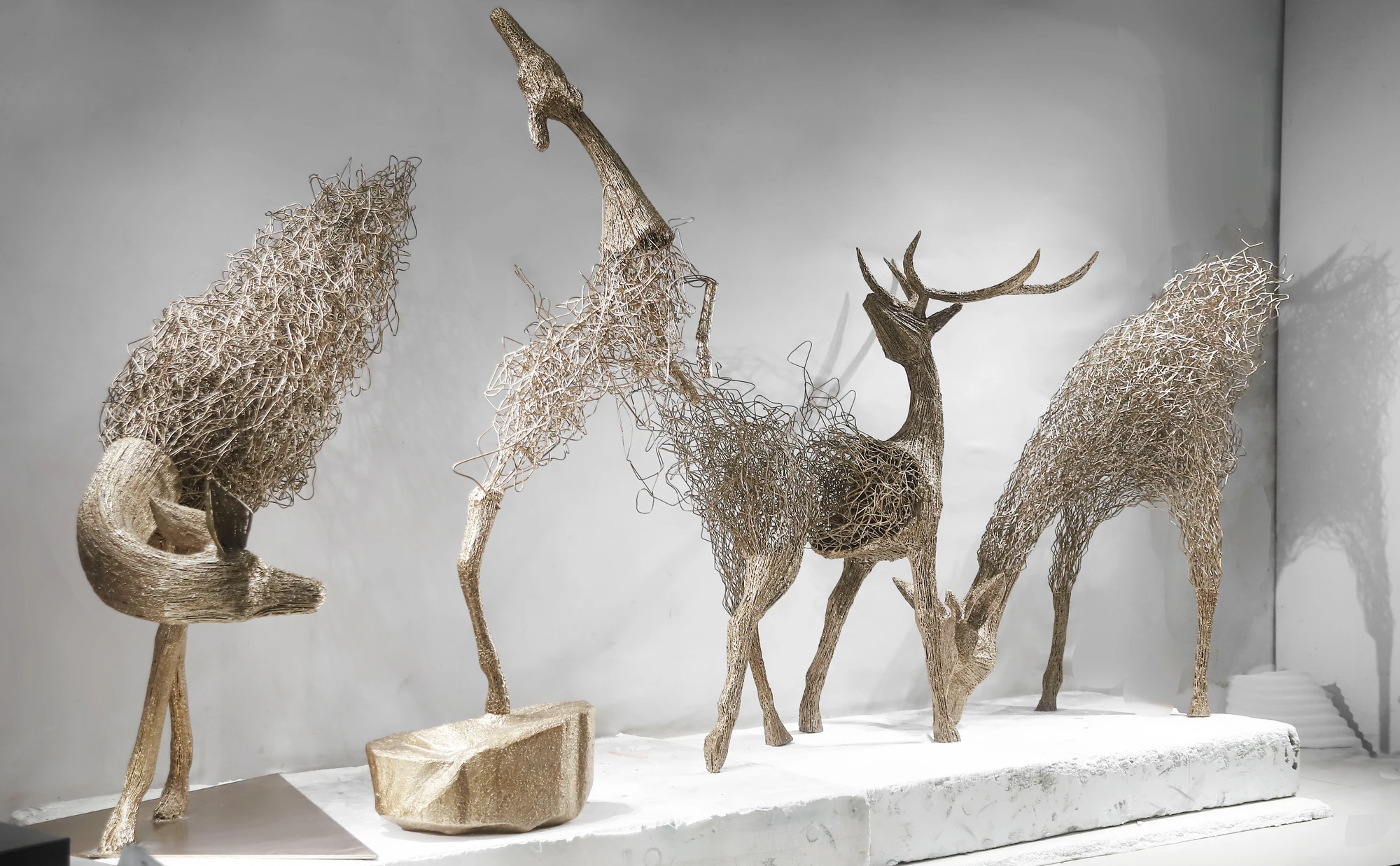 Sculpture archive / 02