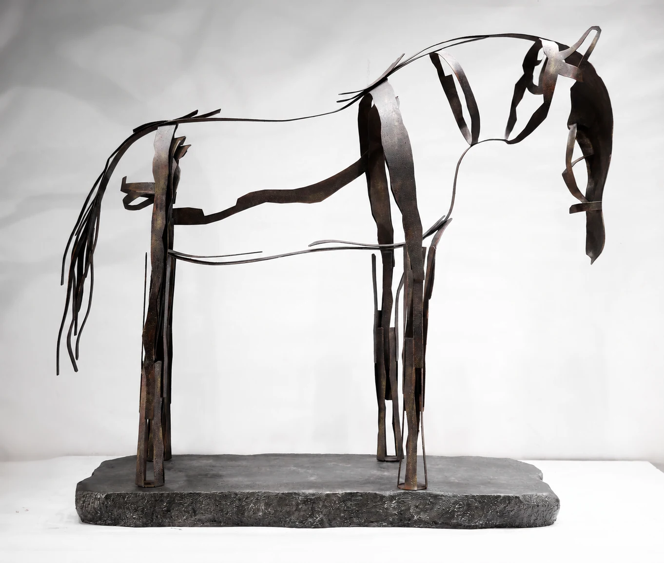Metal sculpture / WY-240315-HL001