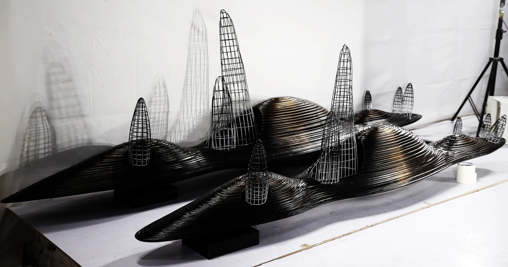 Sculpture archive / 01