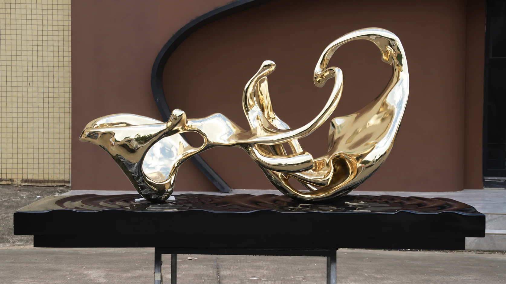 Weiya sculpture reference