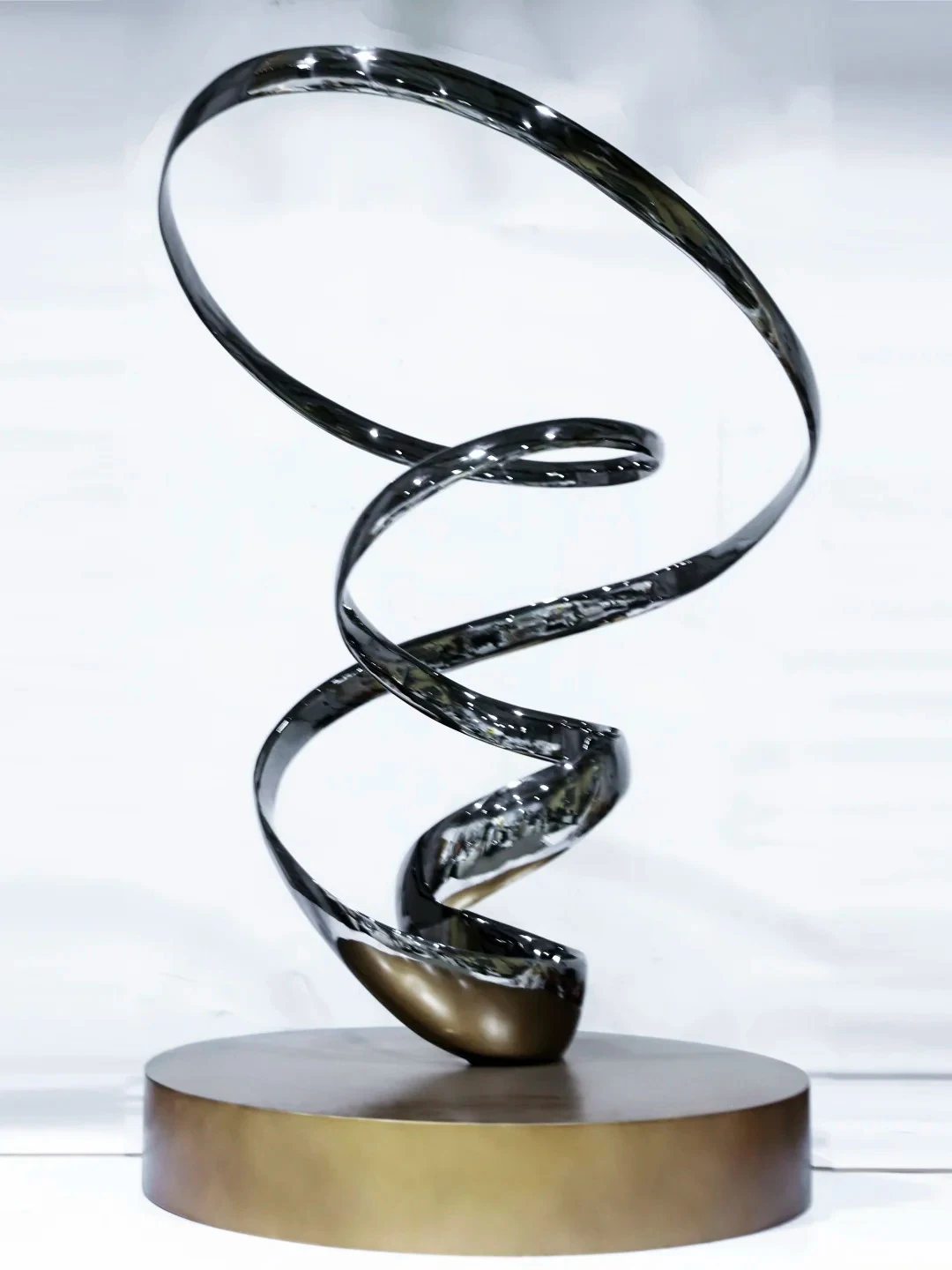 Metal sculpture studies