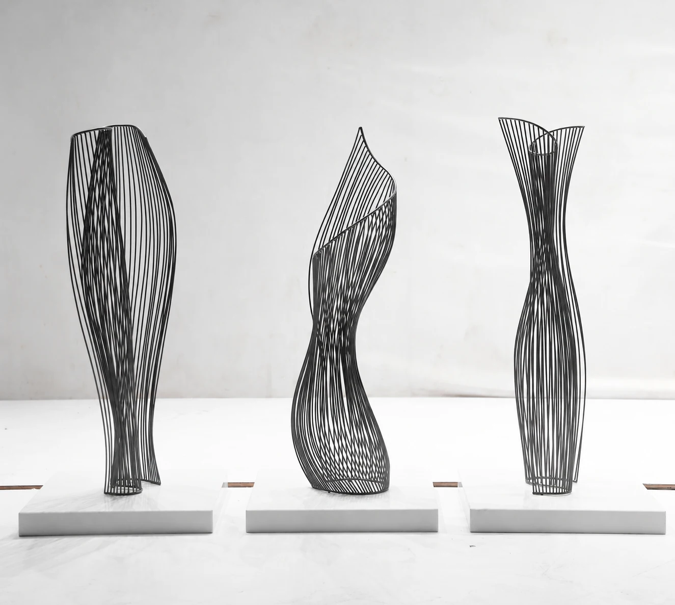 Metal sculpture / WY-240812-YY013