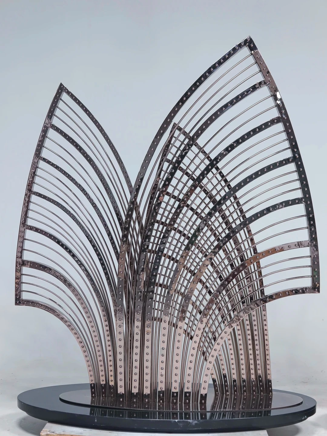 Geometric fans