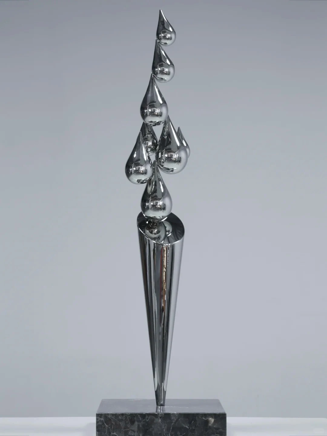 Metal sculpture studies