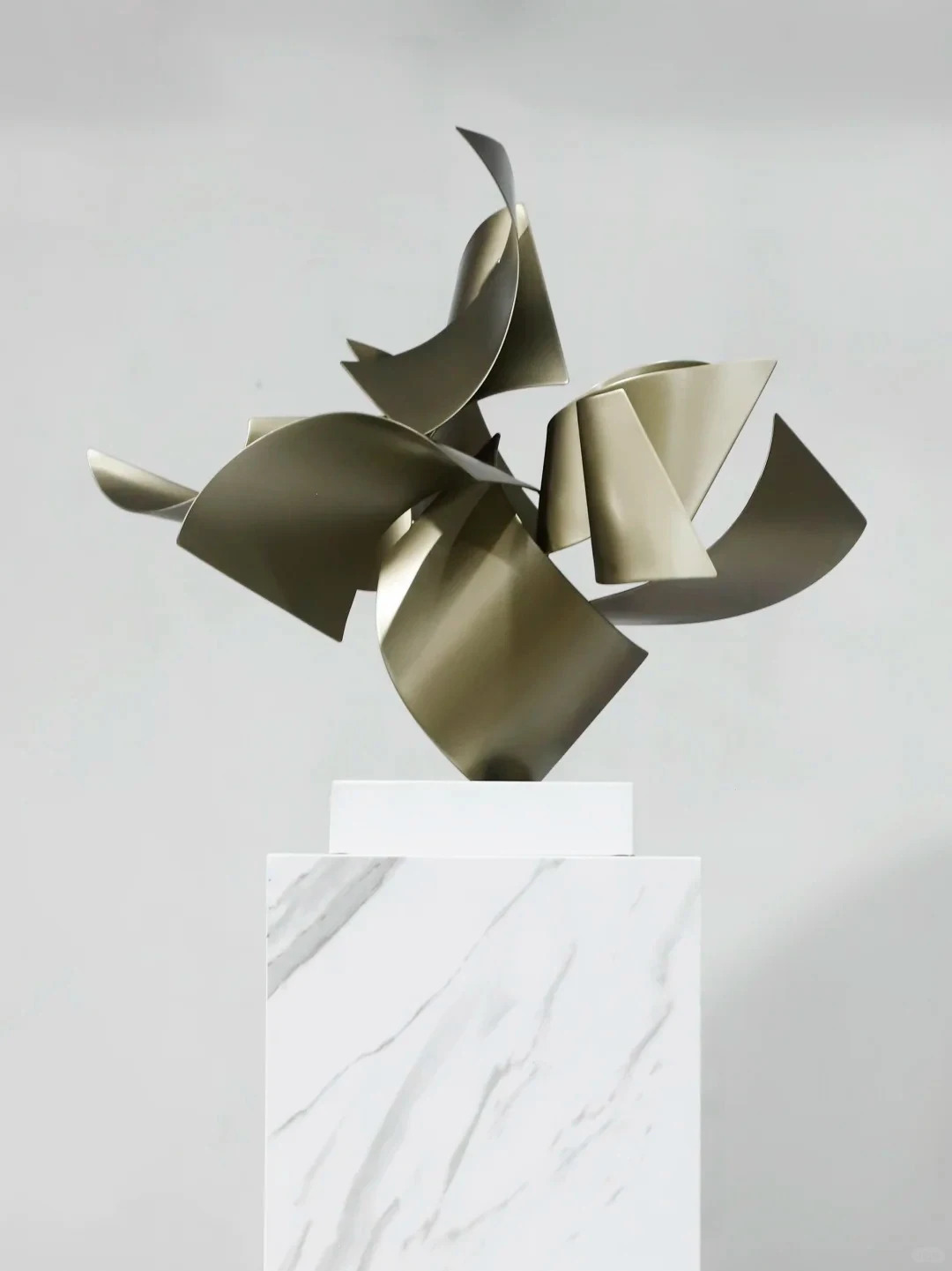 Metal sculpture studies
