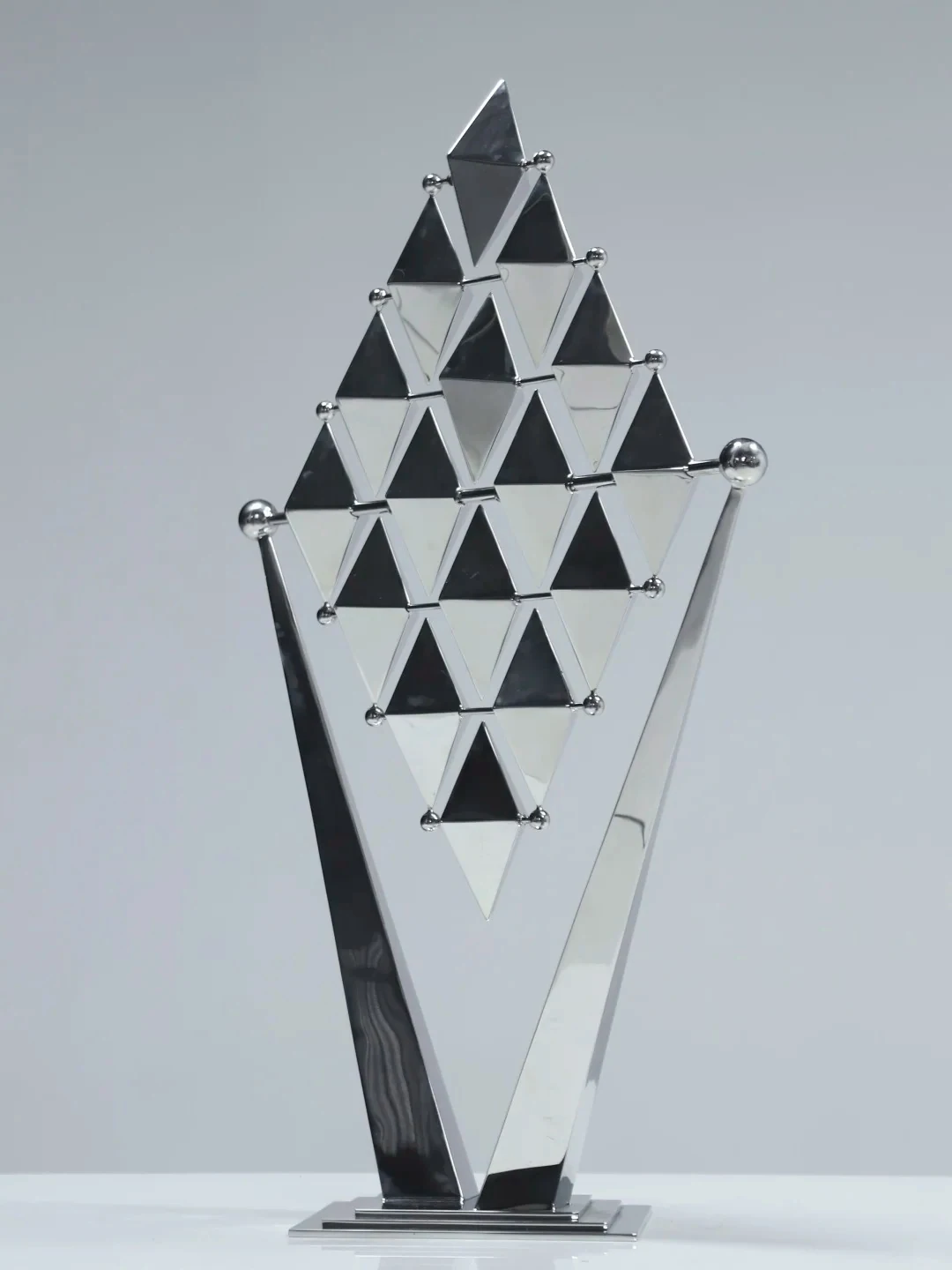 Metal sculpture studies
