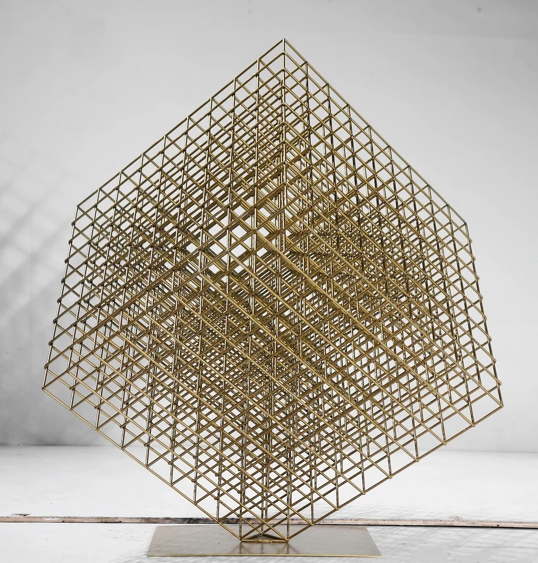 Grid cubes
