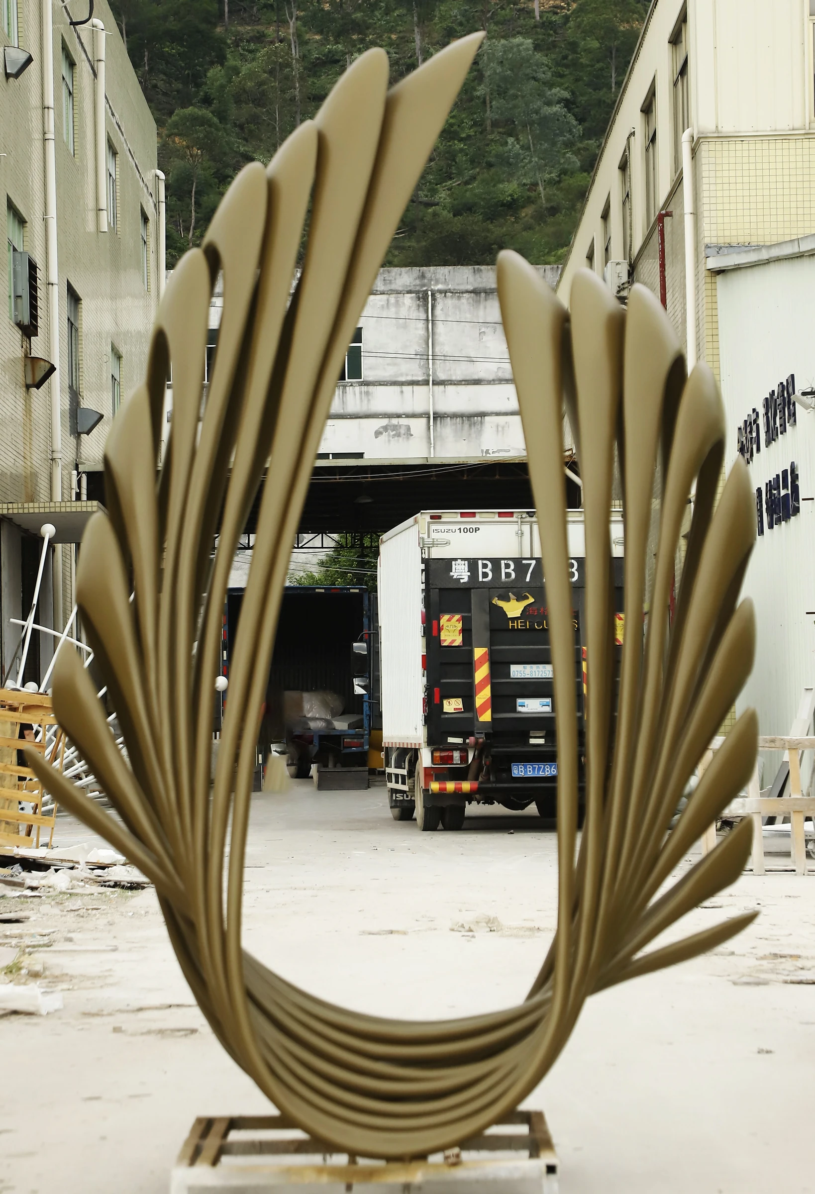 Sculpture archive / 04