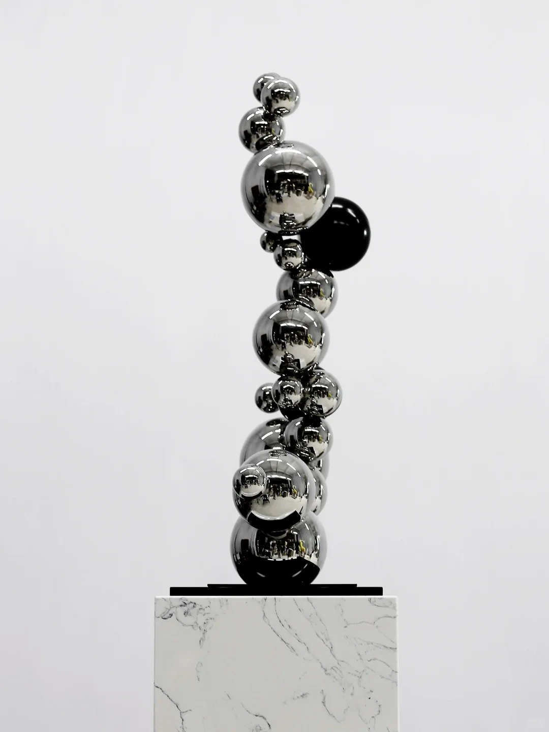 Metal sculpture studies