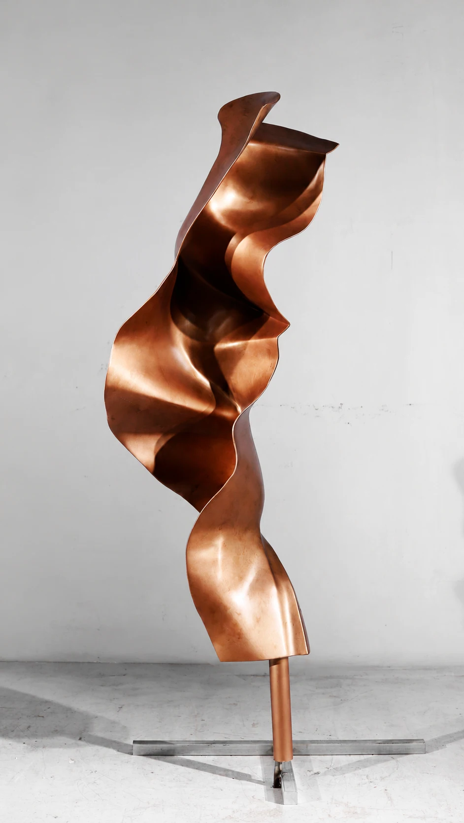 Metal sculpture / WY-260414-XM01