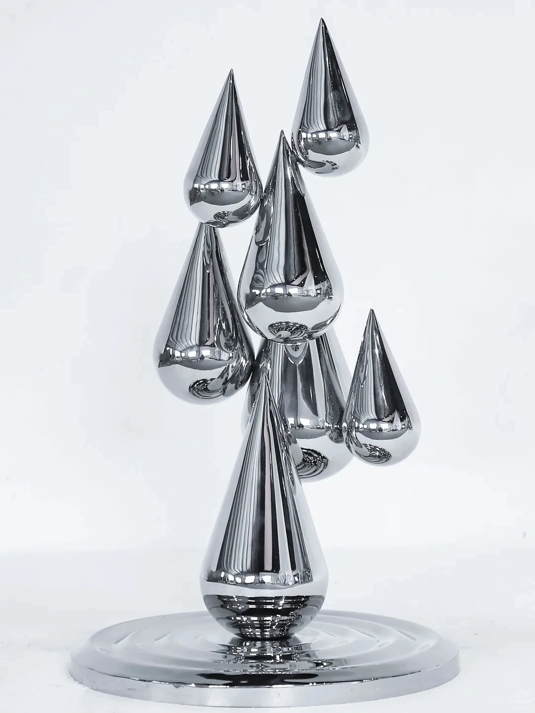 Metal sculpture studies