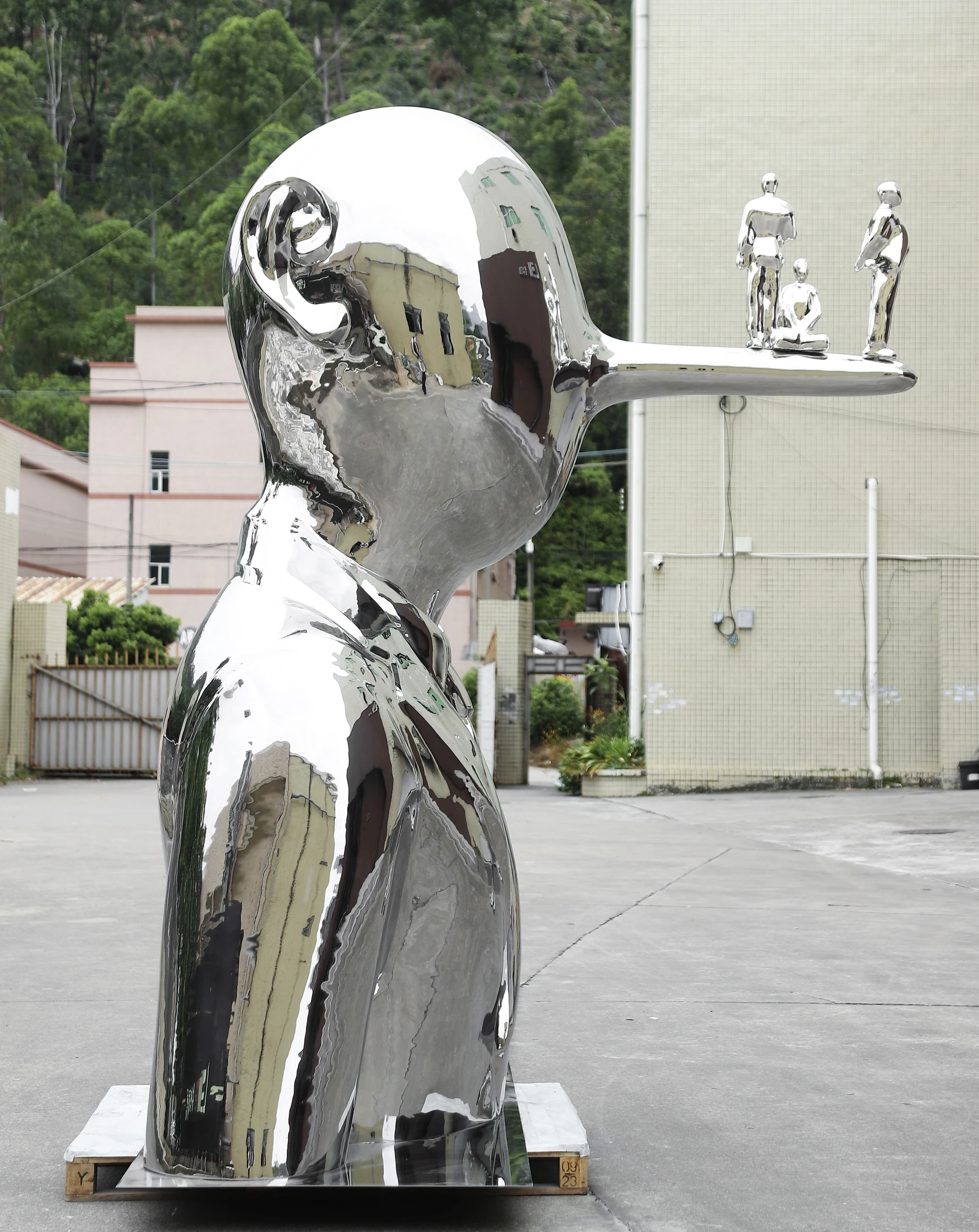 Sculpture archive / 04