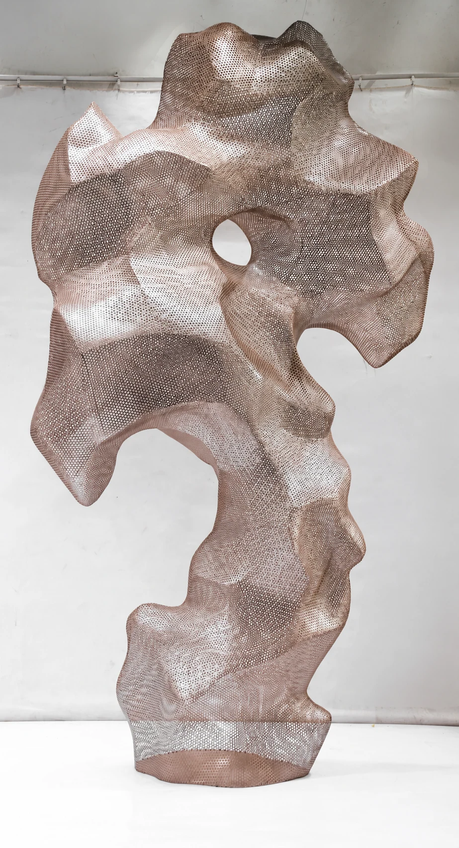 Metal sculpture / WY-240812-LM02