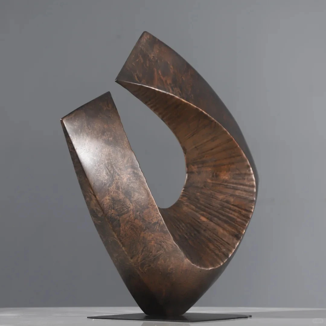 Antique finish studies