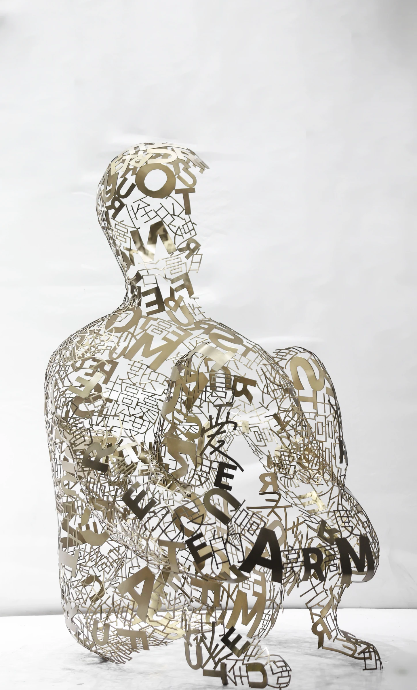 Sculpture archive / 01