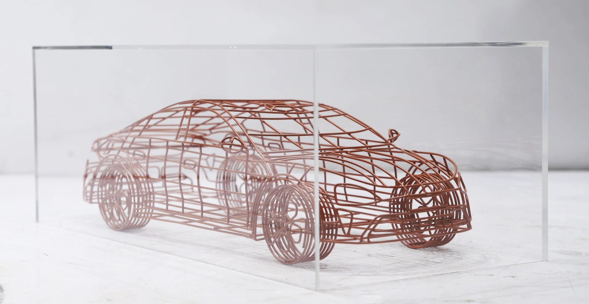 Sculpture archive / 01