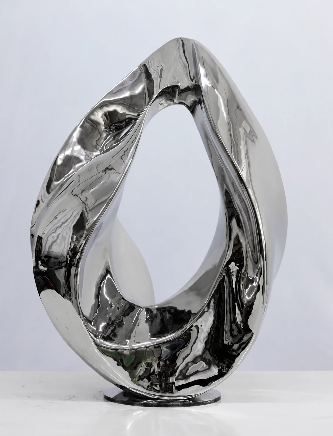 Metal sculpture / WY-250716-CL-001