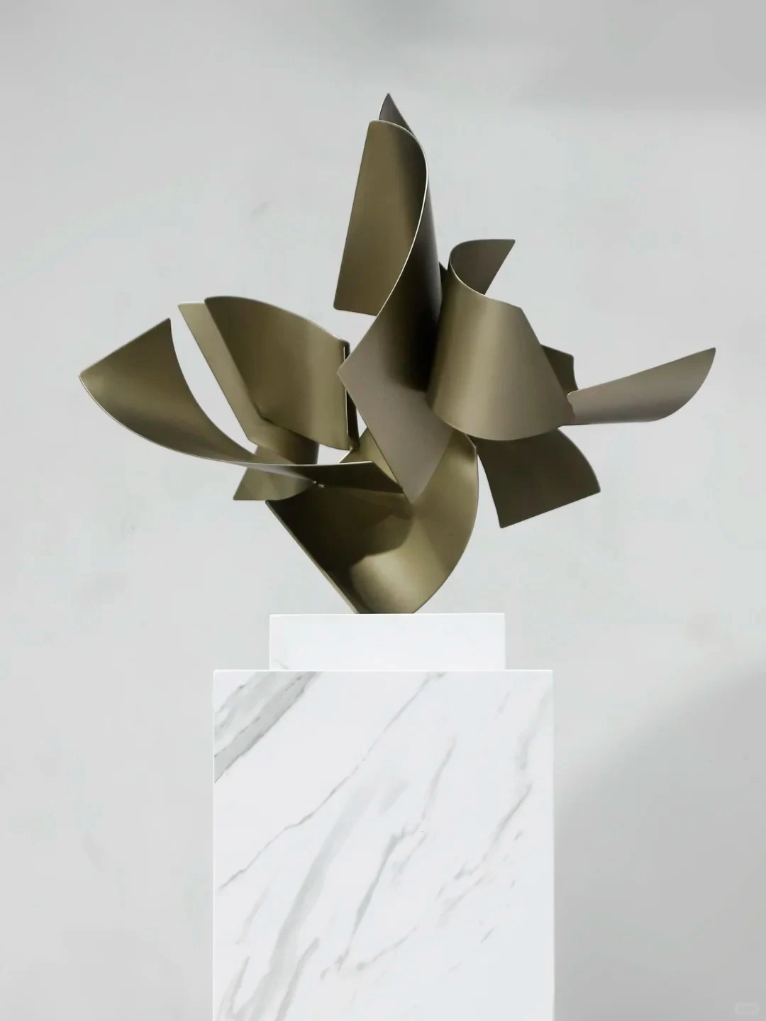Metal sculpture studies