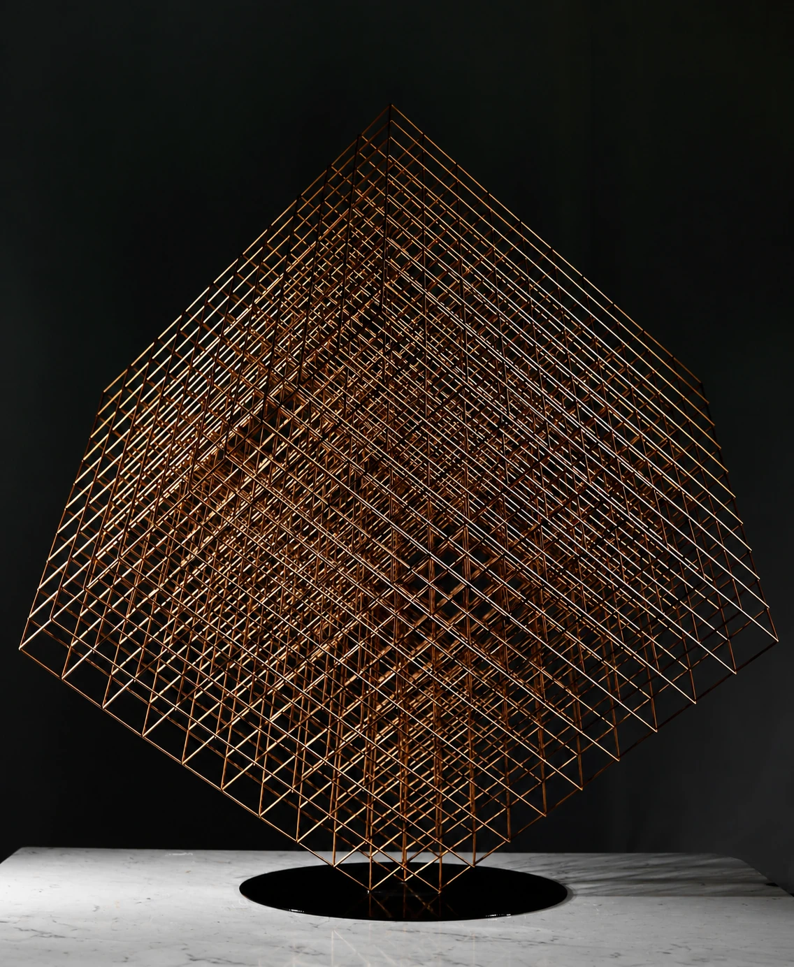Metal sculpture / WY-250422-XY-002