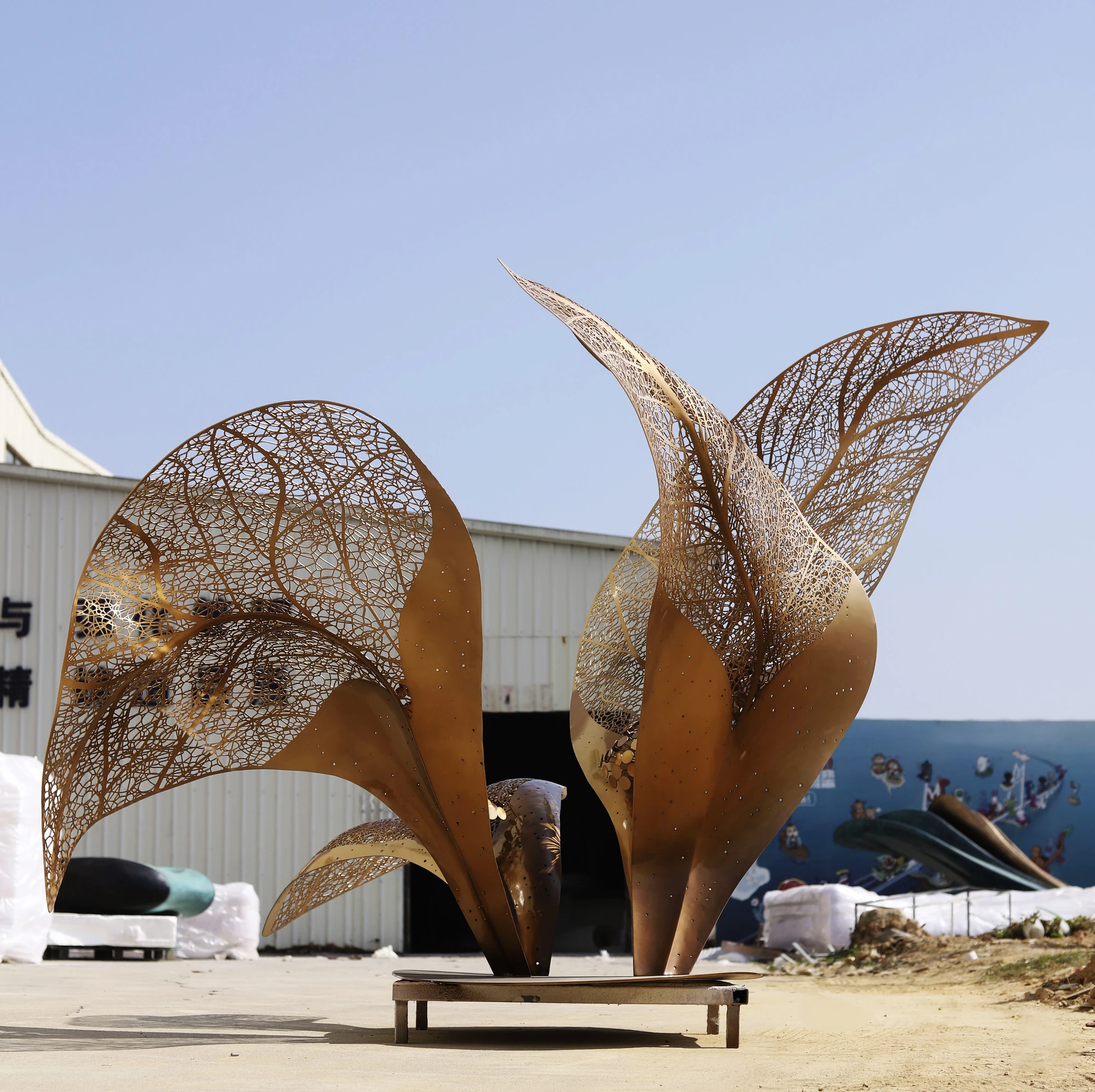 Sculpture archive / 08