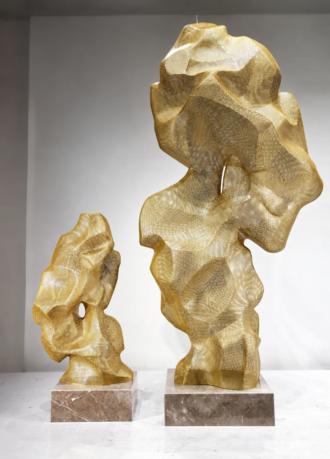 Metal sculpture / WY-240409-WD001