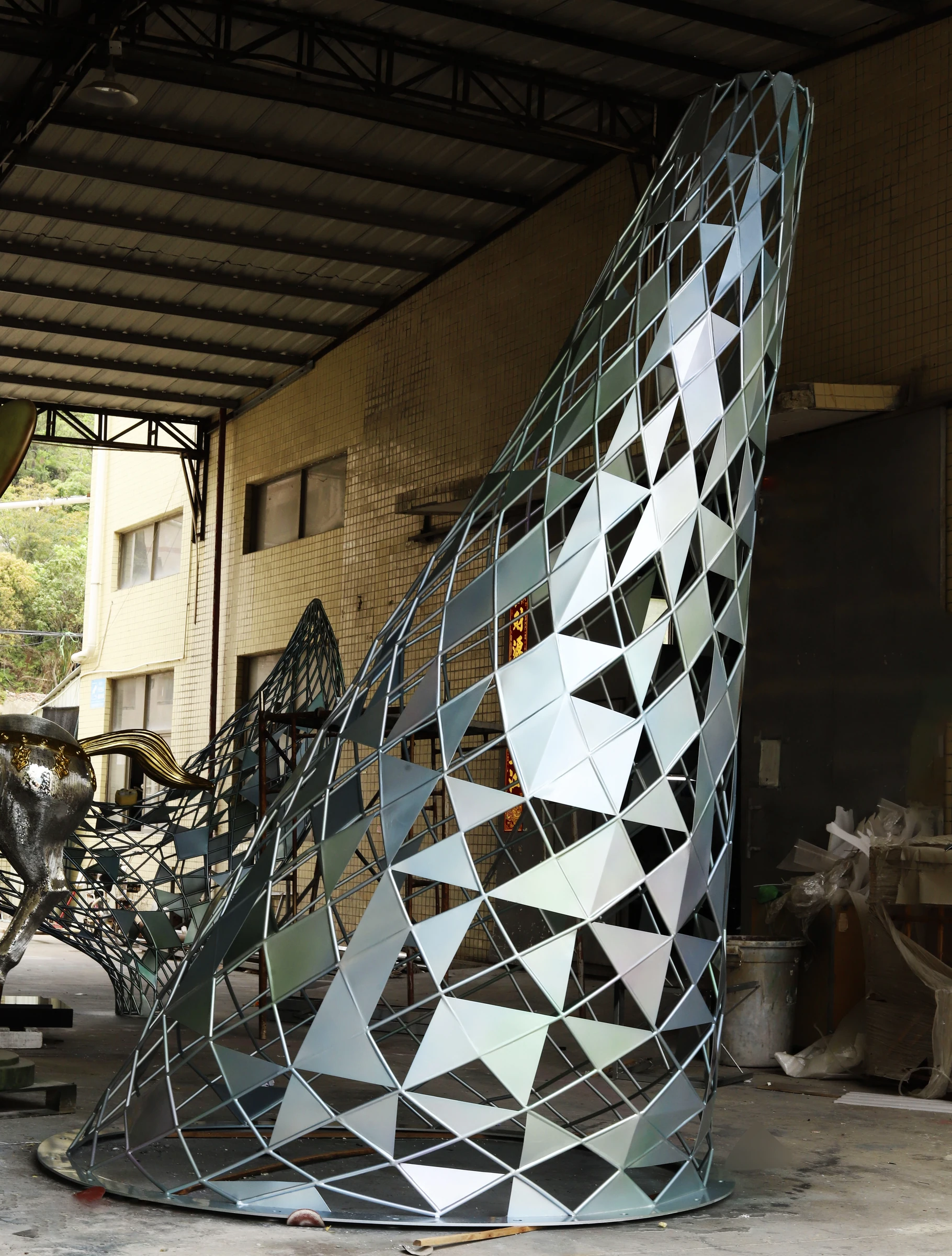 Sculpture archive / 08