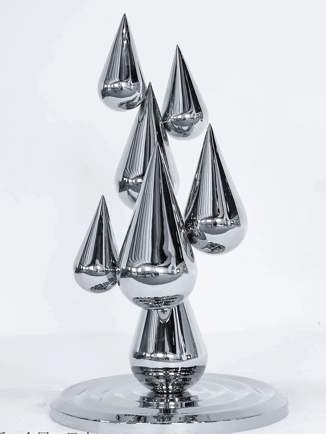 Metal sculpture studies