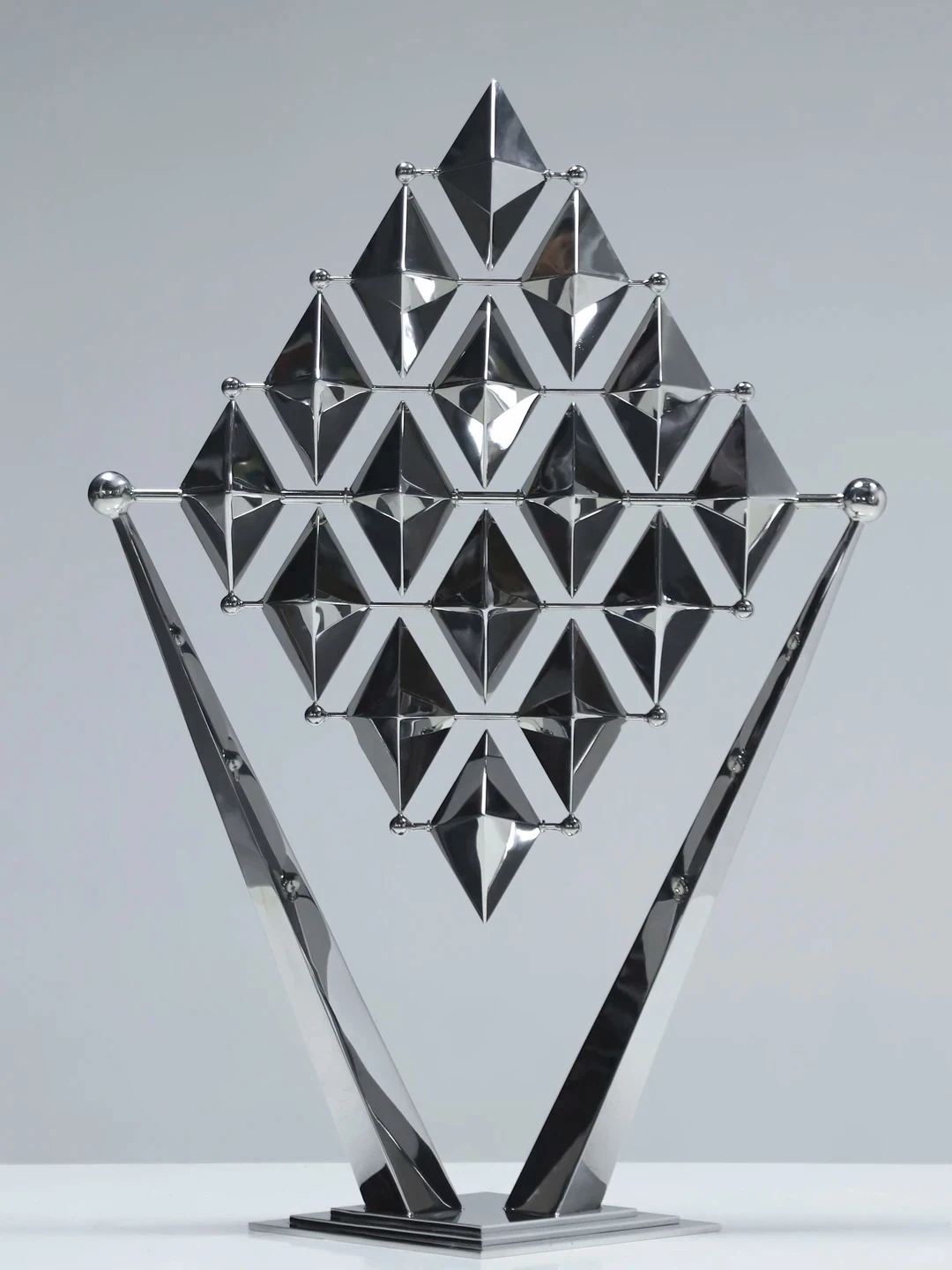 Metal sculpture studies
