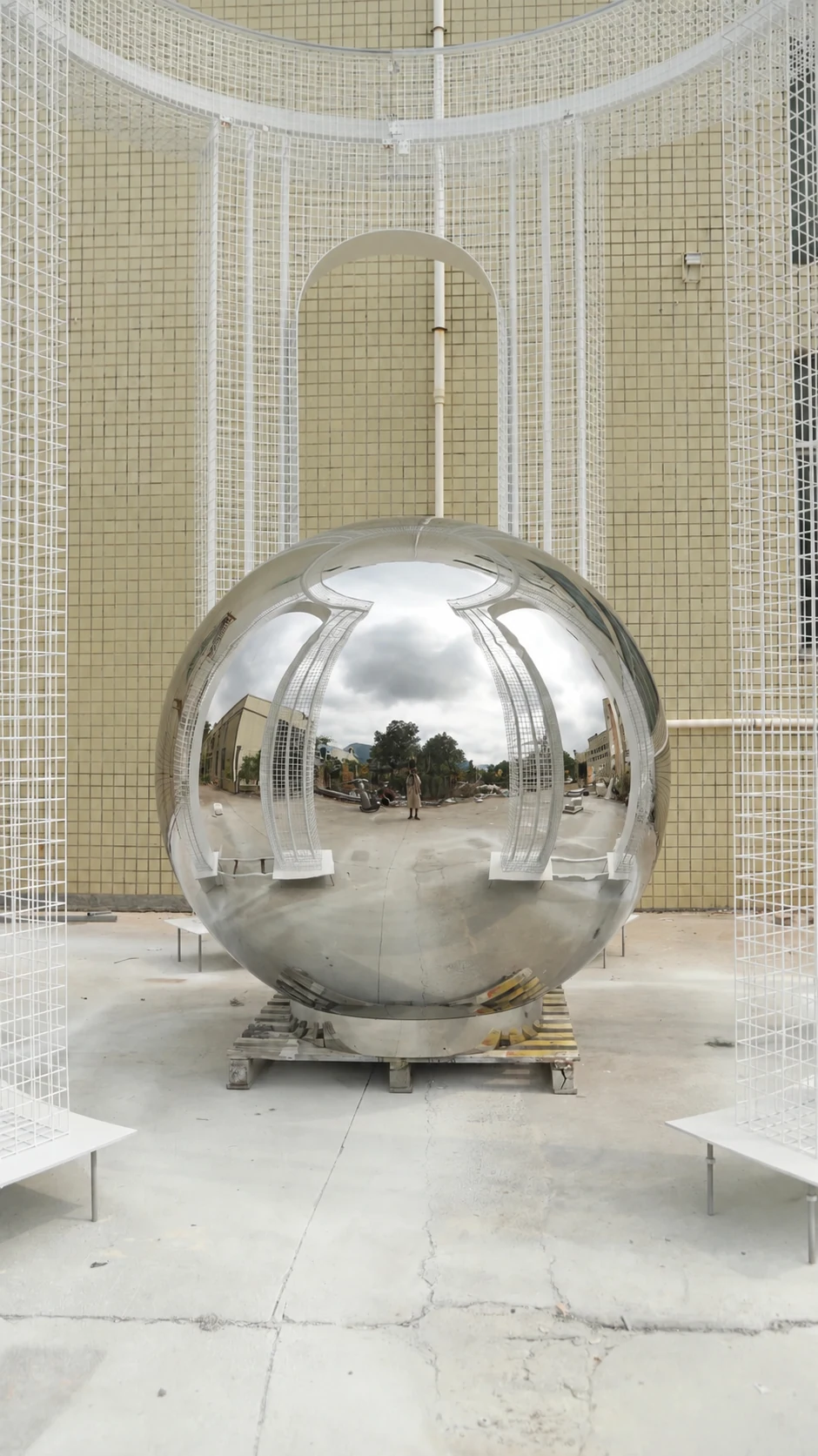 Spheres and frameworks