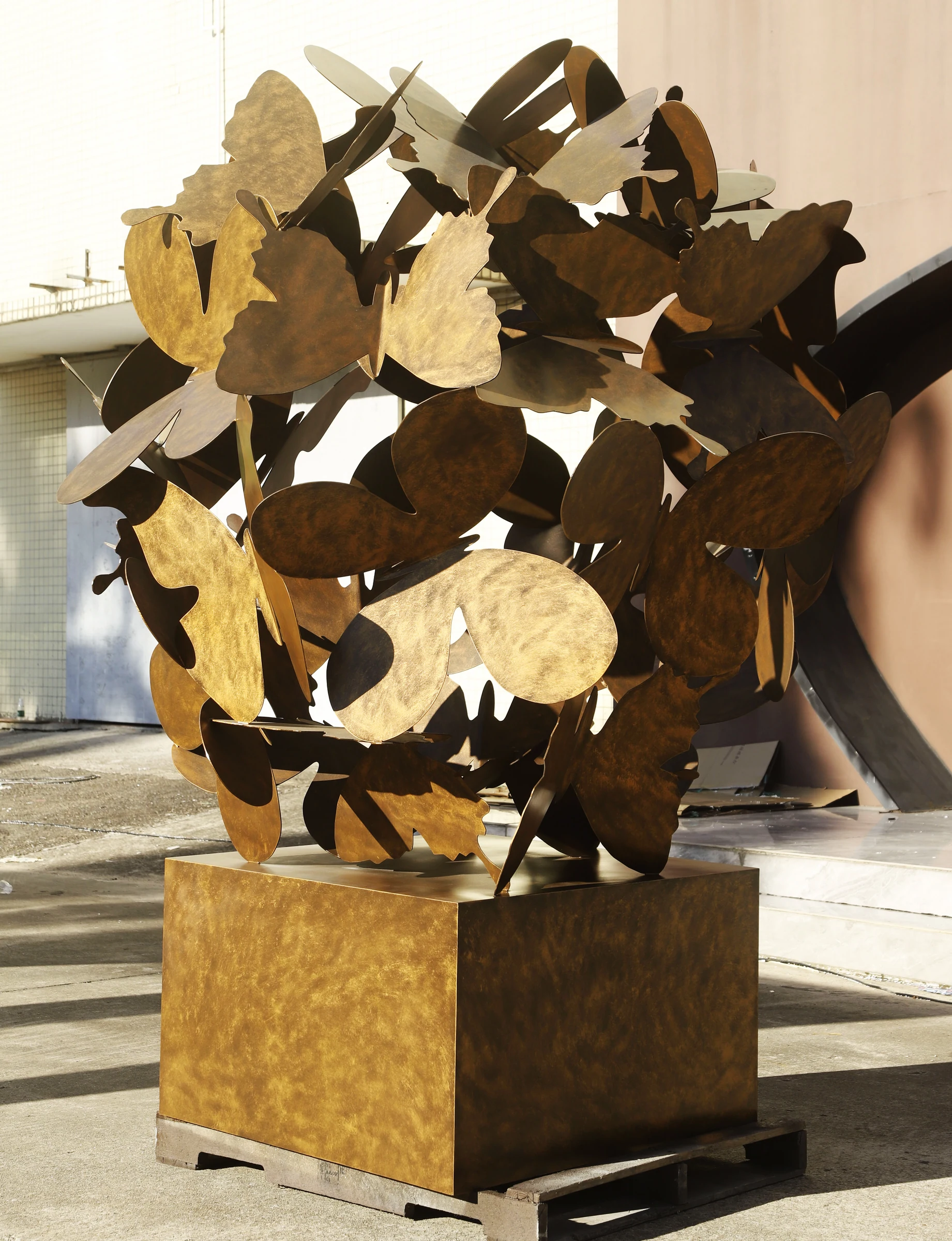 Sculpture archive / 07