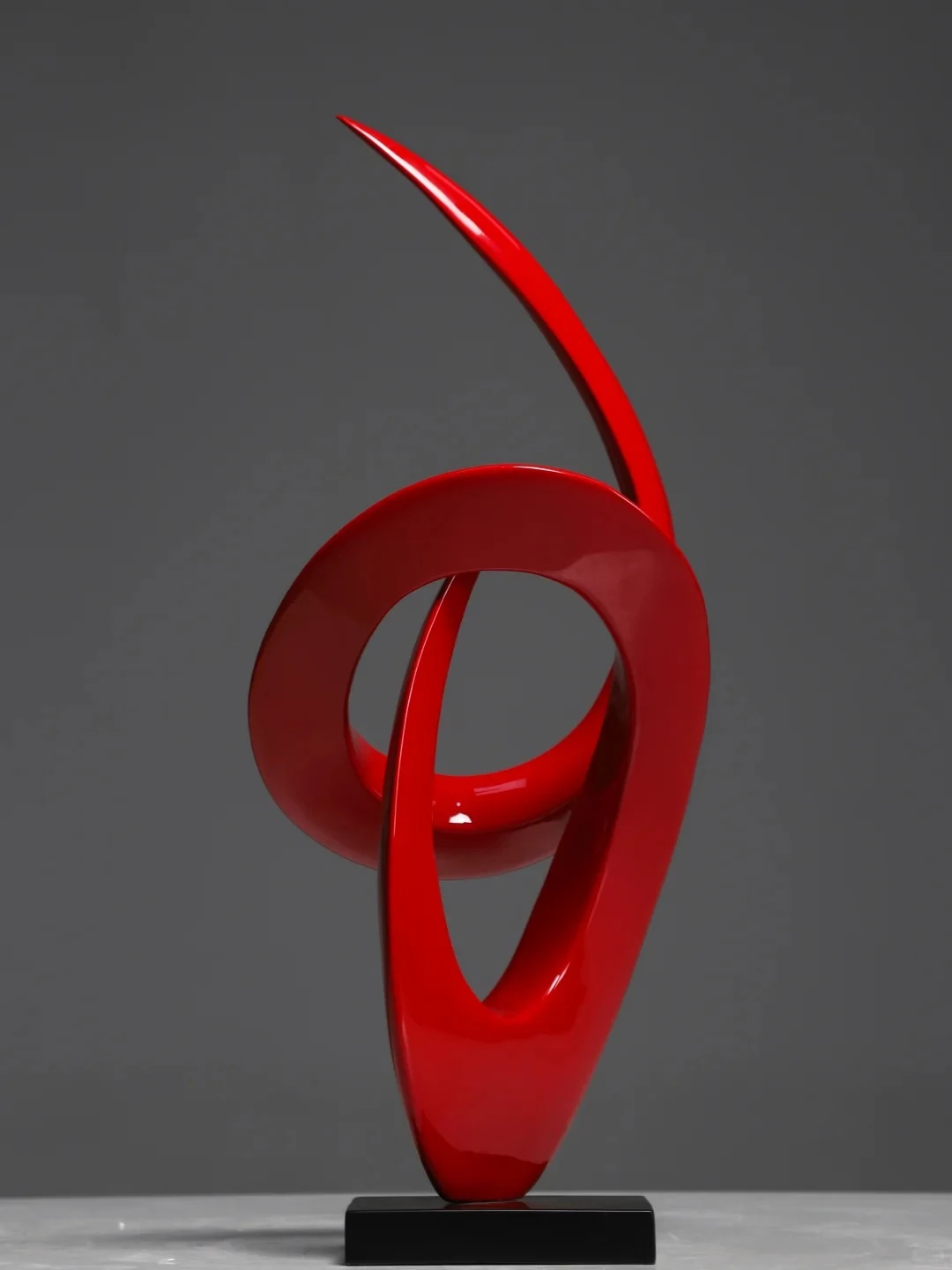 Abstract metal forms