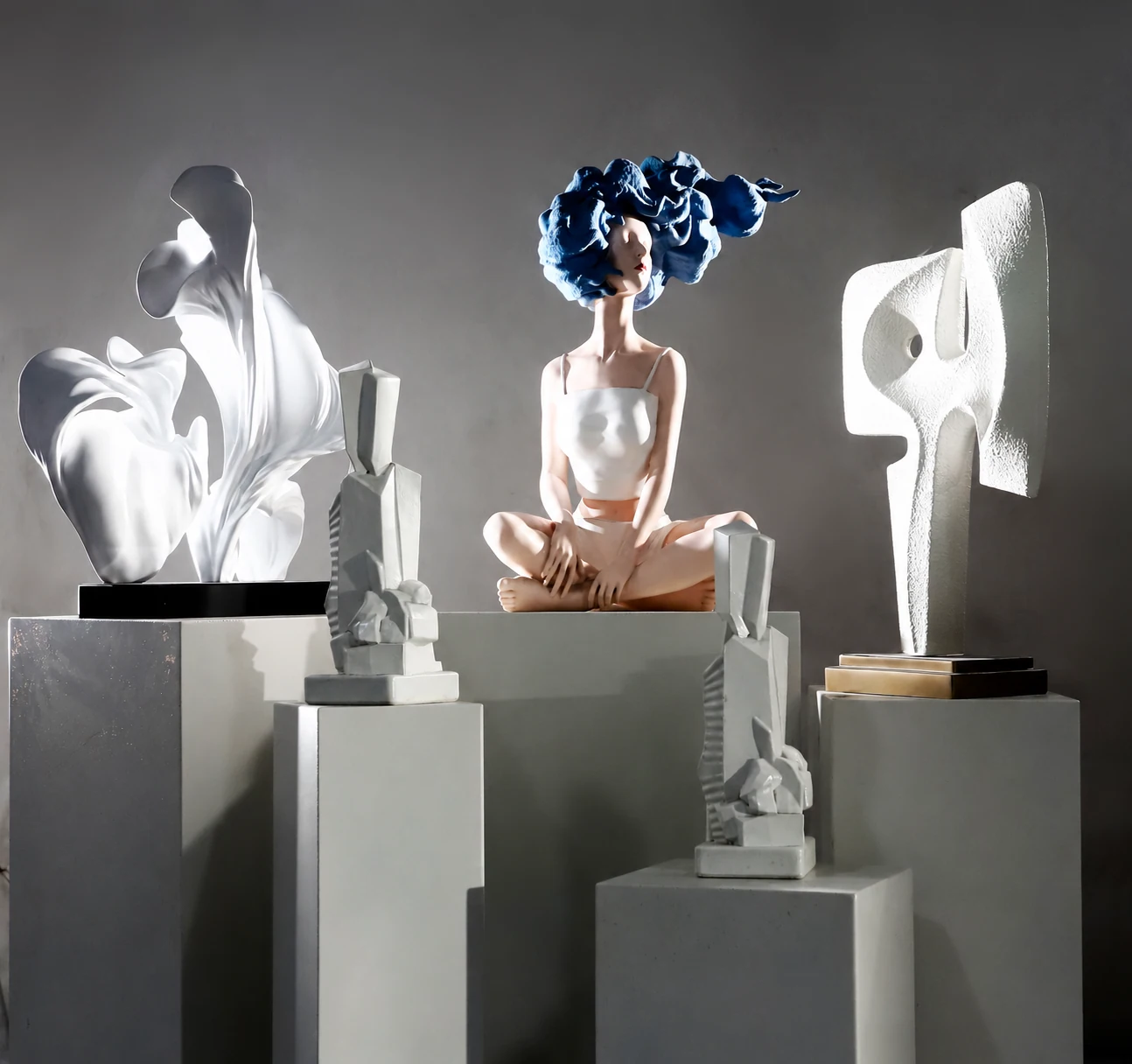 Sculpture archive / 03