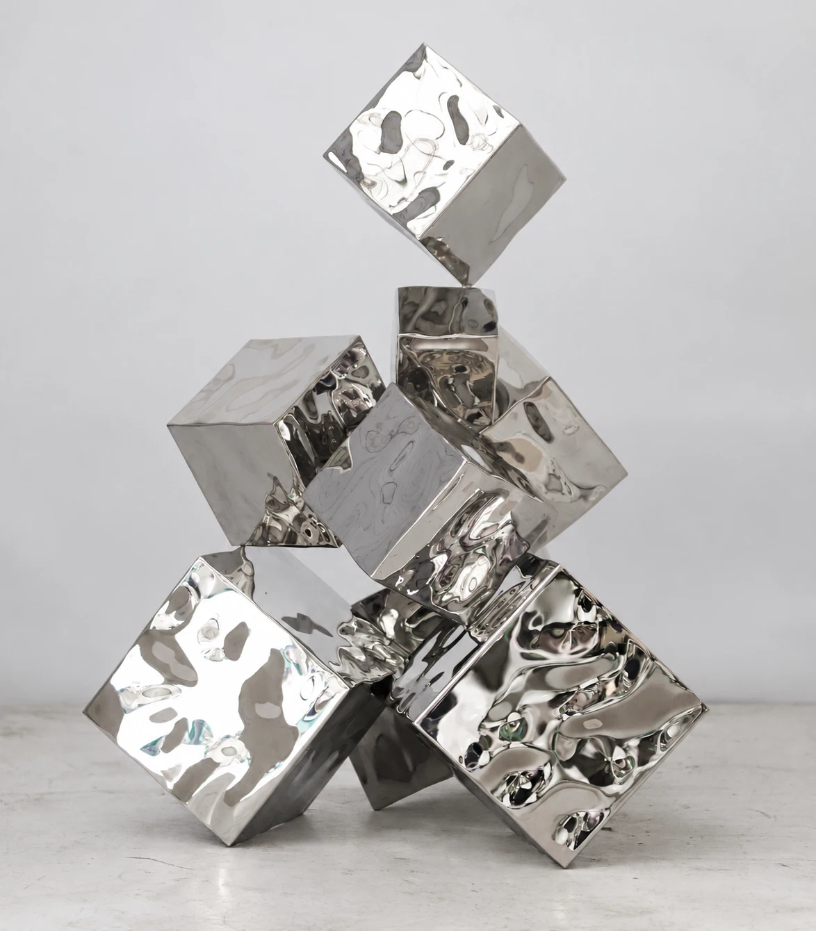 Metal sculpture / WY-240402-MF01
