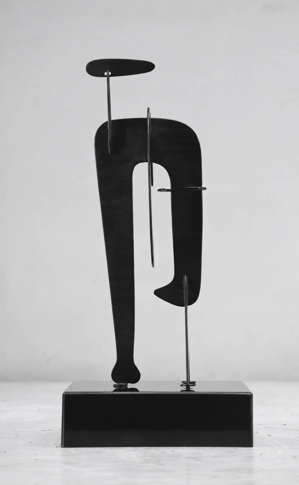 Metal sculpture