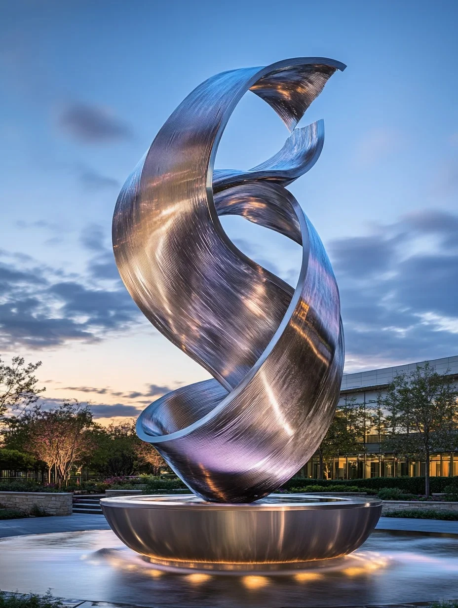 Water garden concepts